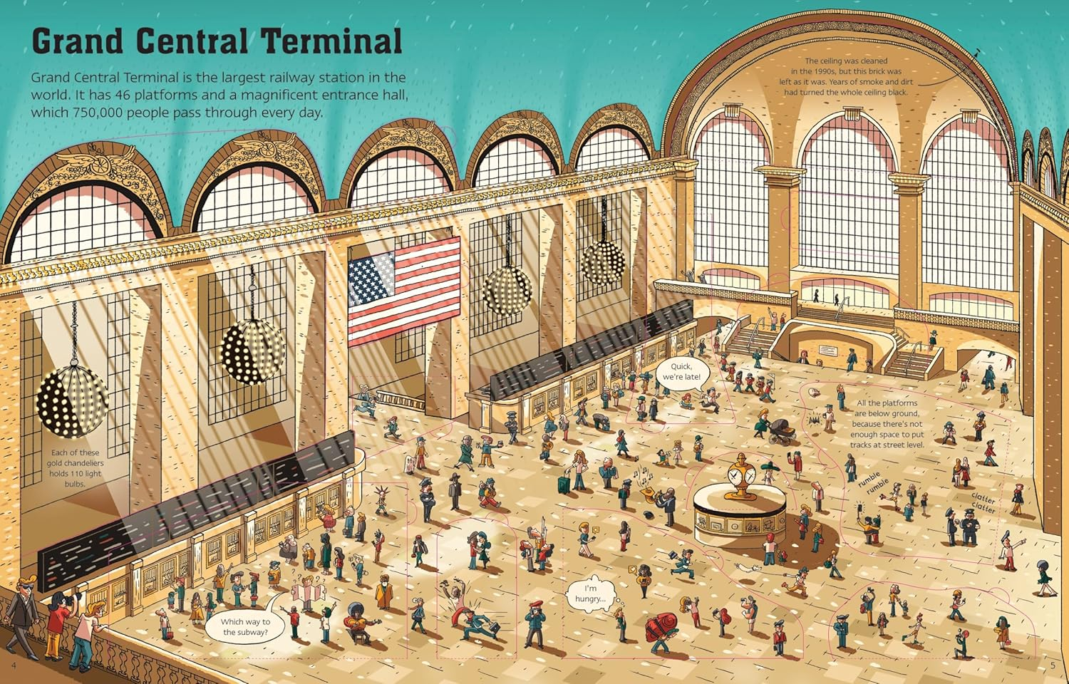 See Inside New York City - by  Jonathan Melmoth (Board Book)