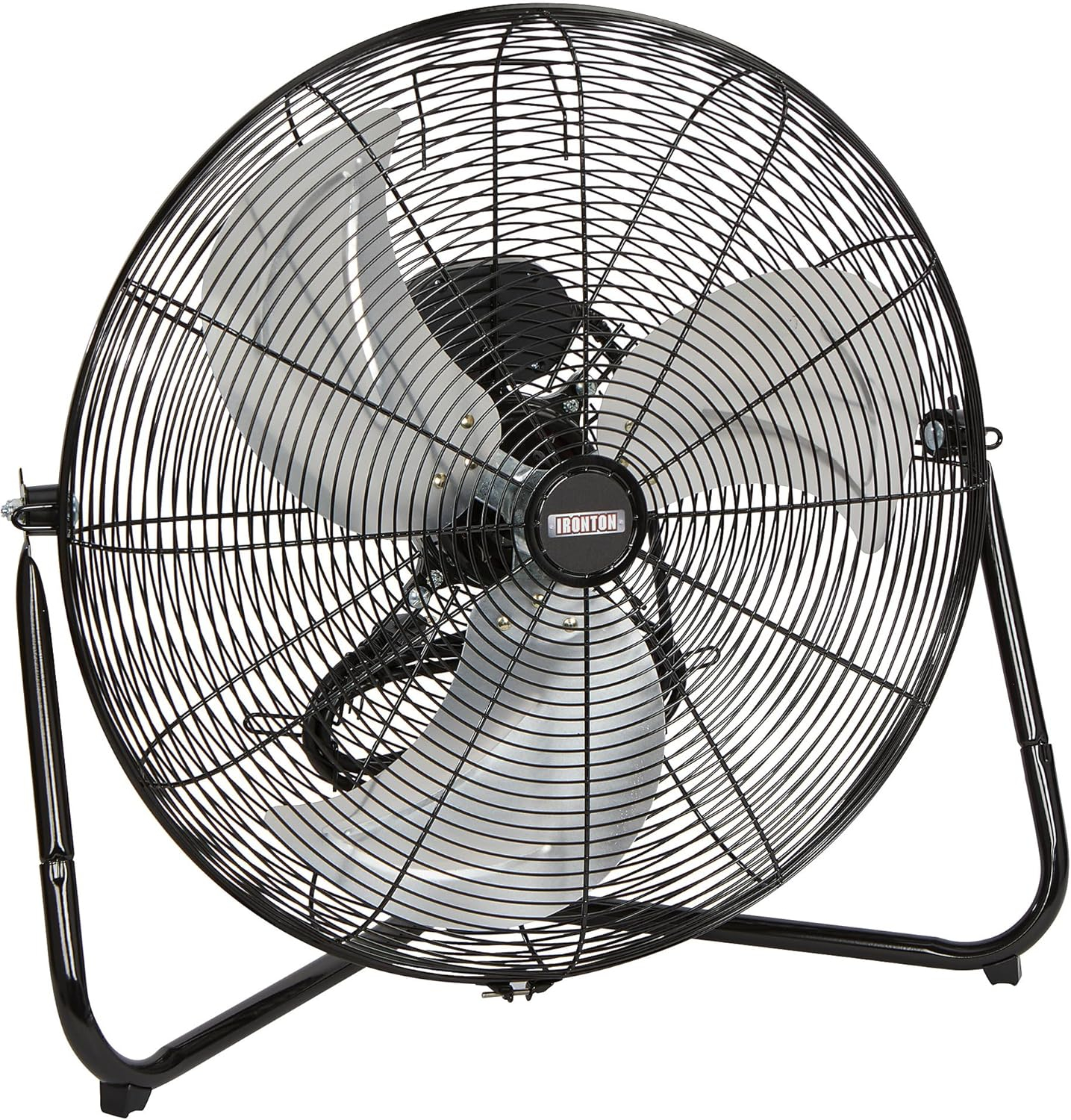 Ironton High-Velocity Indoor Floor Fan, 20in., 3600 CFM, 120 Volts