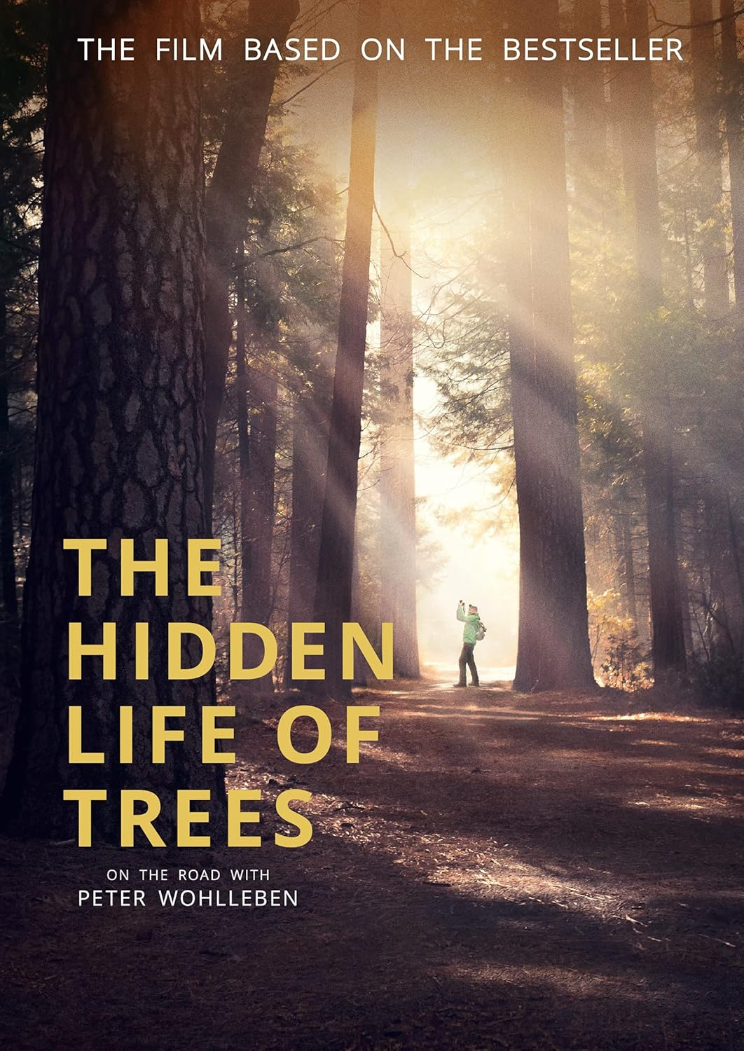 The Hidden Life of Trees (DVD)(2020)