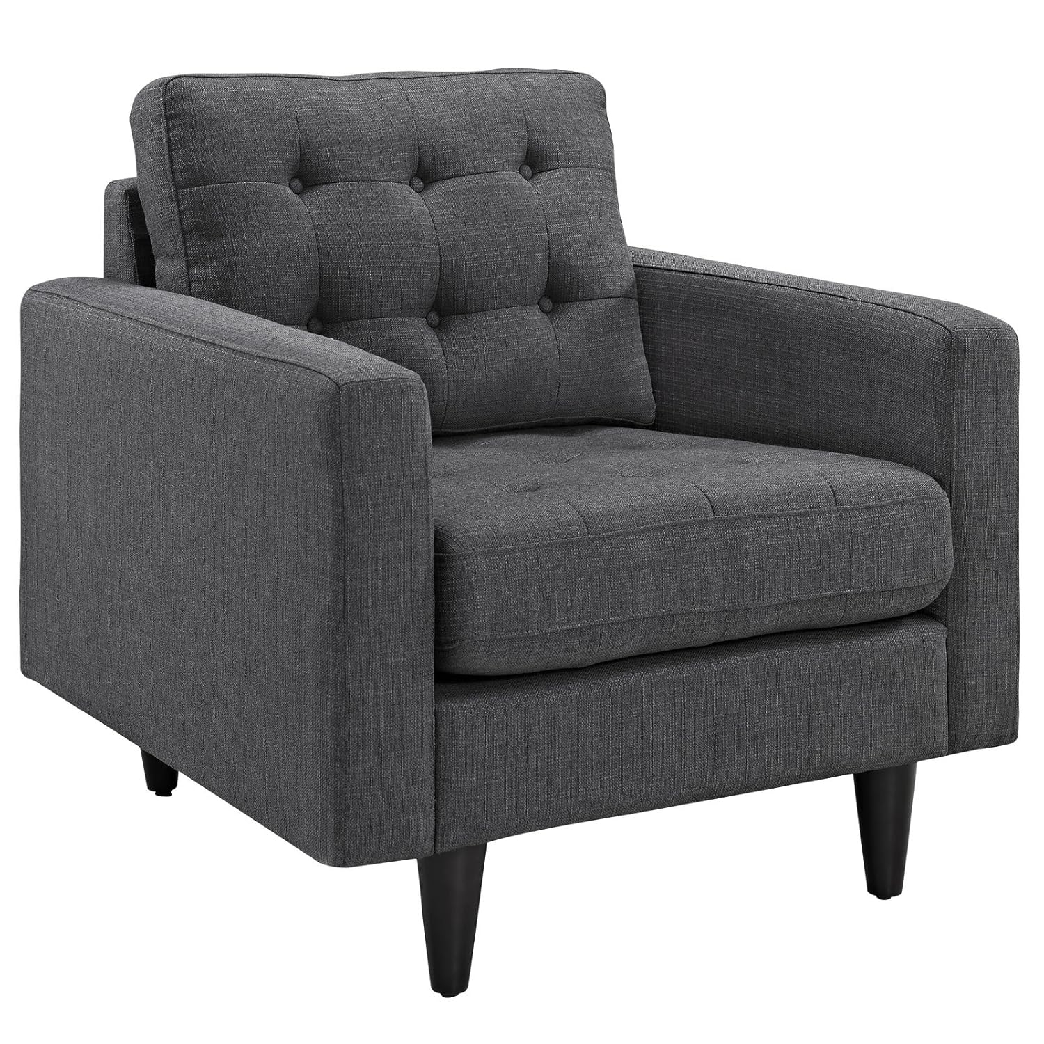 Empress Upholstered Armchair EEI-1013-DOR