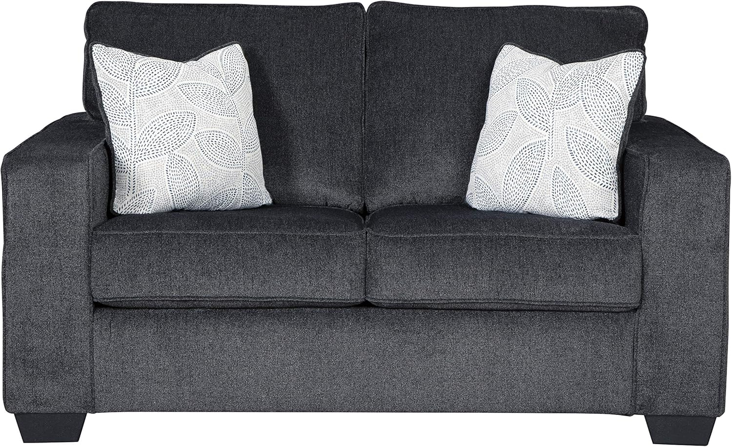 Signature Design by Ashley Altari Loveseat in Slate