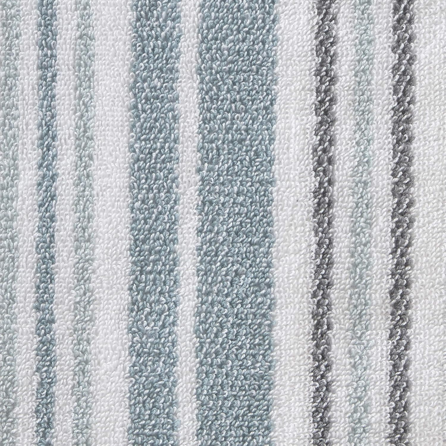 SKL Home Farmhouse Stripe Bath Towel,Multi