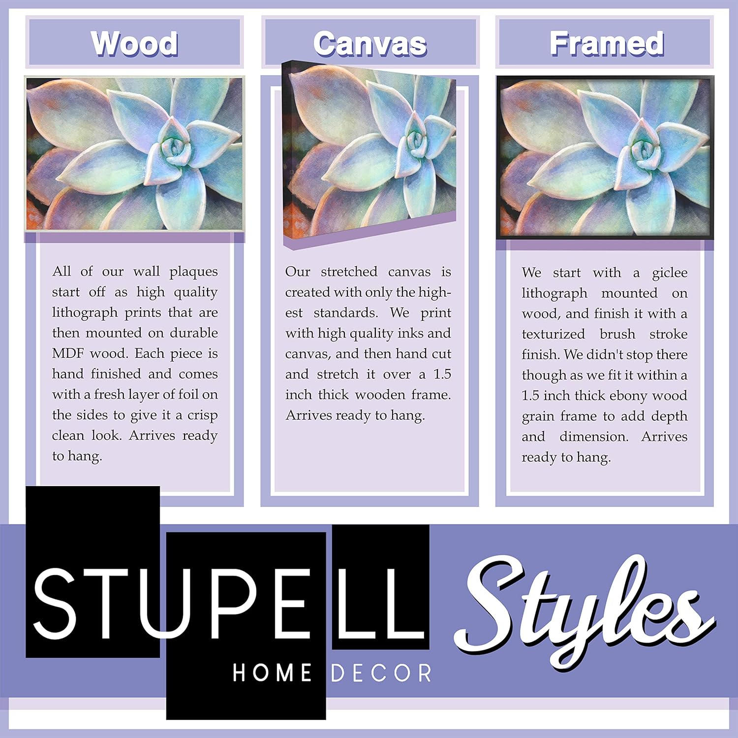 The Stupell Home Decor Collection The Dirt Stops Here White Script on Black and Brown Pig Black Framed Giclee Texturized Art