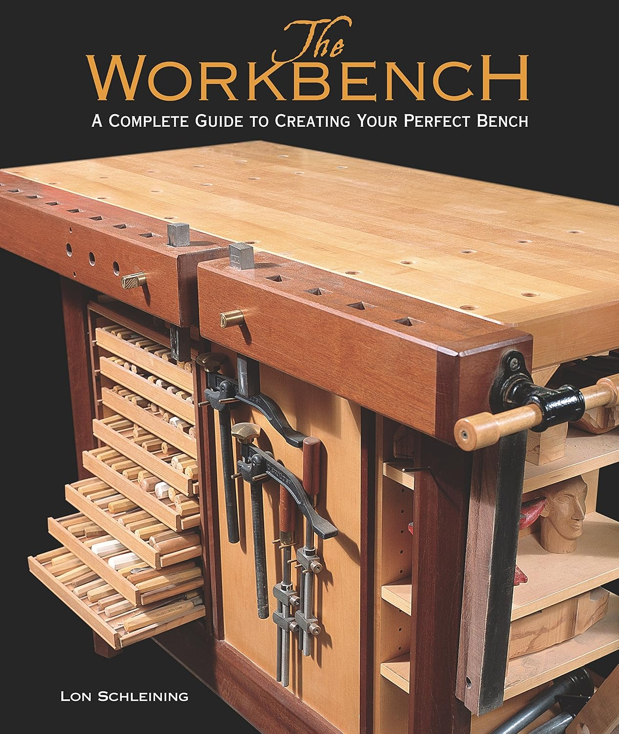 The Workbench - by  Lon Schleining (Hardcover)