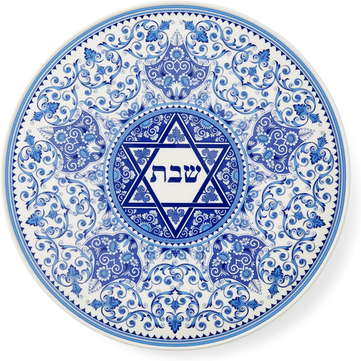 Spode Judaica Challah Tray