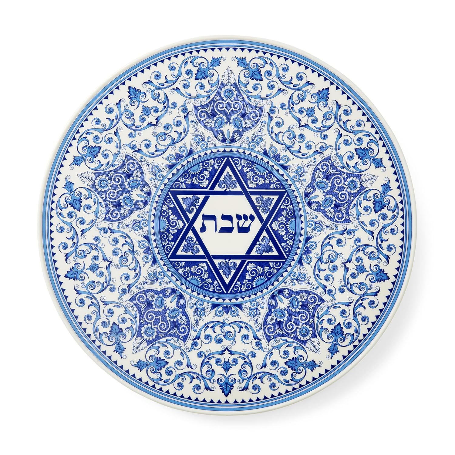 Spode Judaica Challah Tray