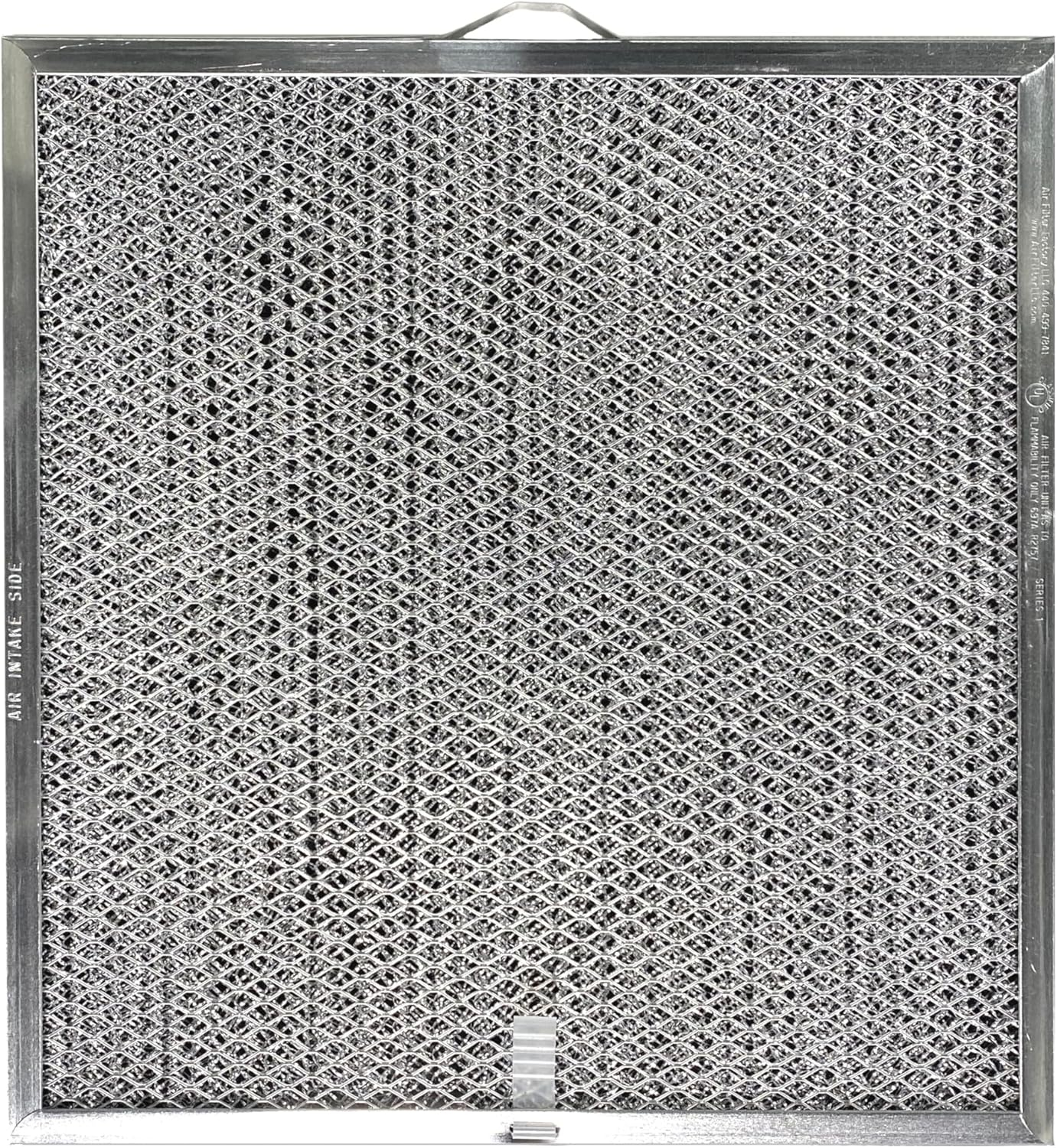 Air Filter Factory Replacement for QT2000 WA6500, BPQTF, WA65F Broan Nutone Aluminum Mesh Charcoal Combo Filter