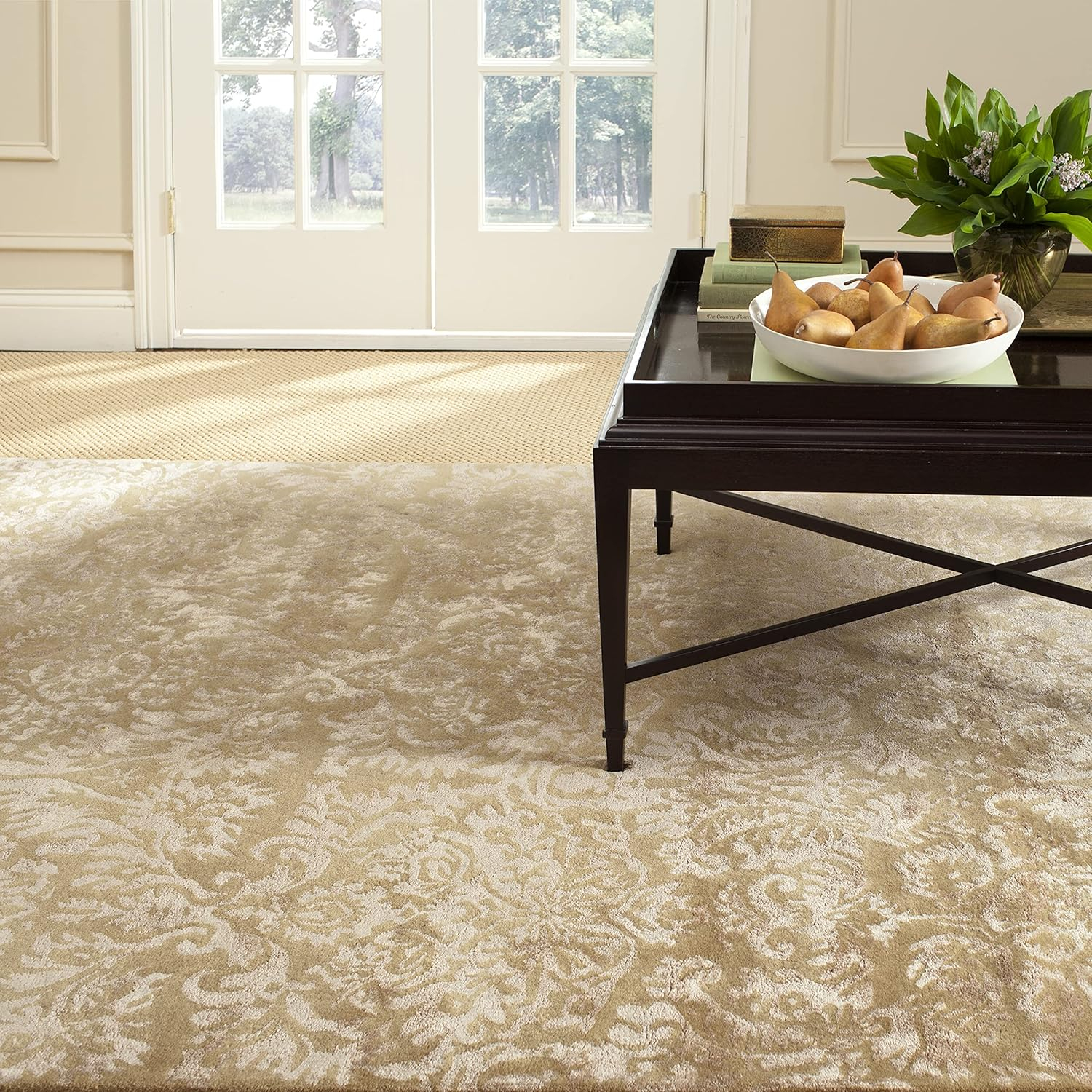 Safavieh Martha Stewart MSR3124 Indoor Area Rug