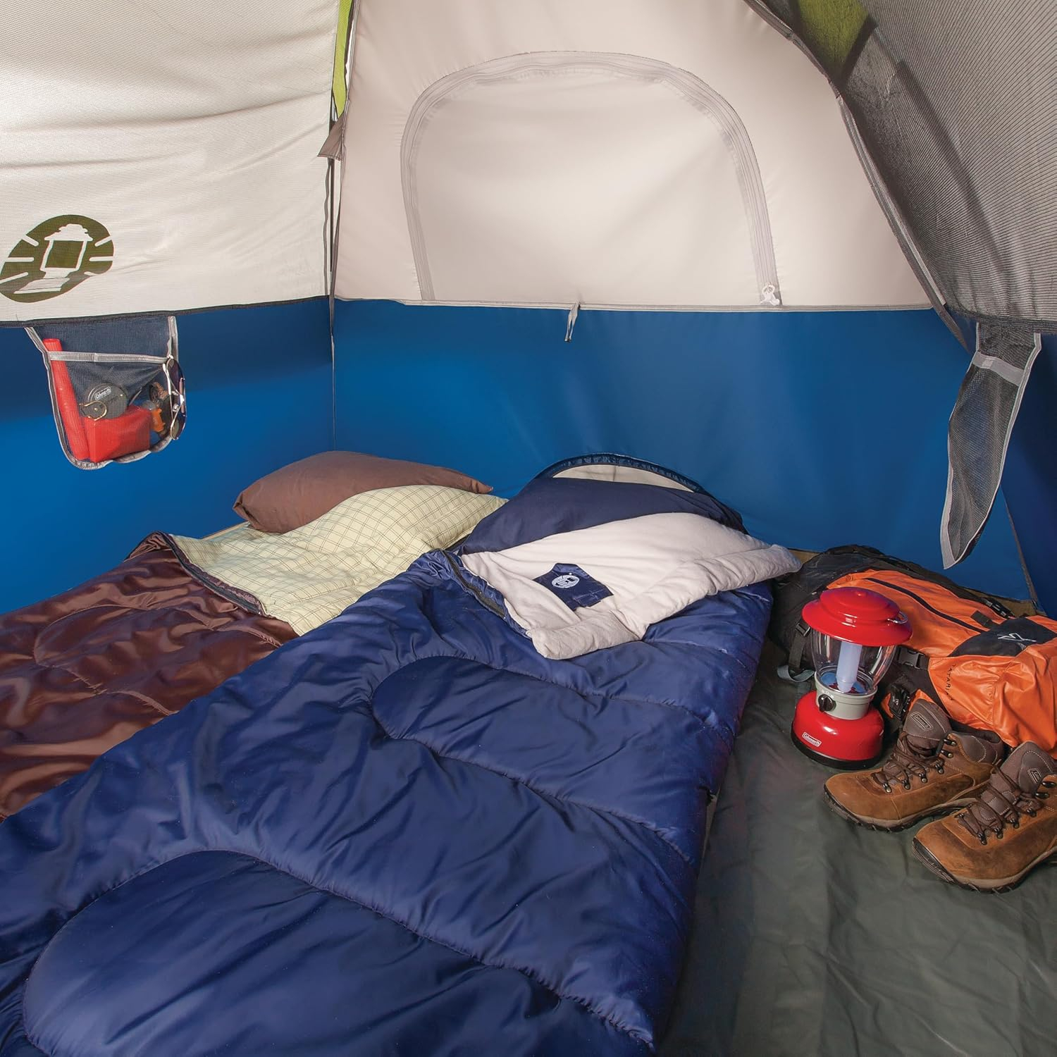 Coleman Sundome® 4-Person Camping Tent