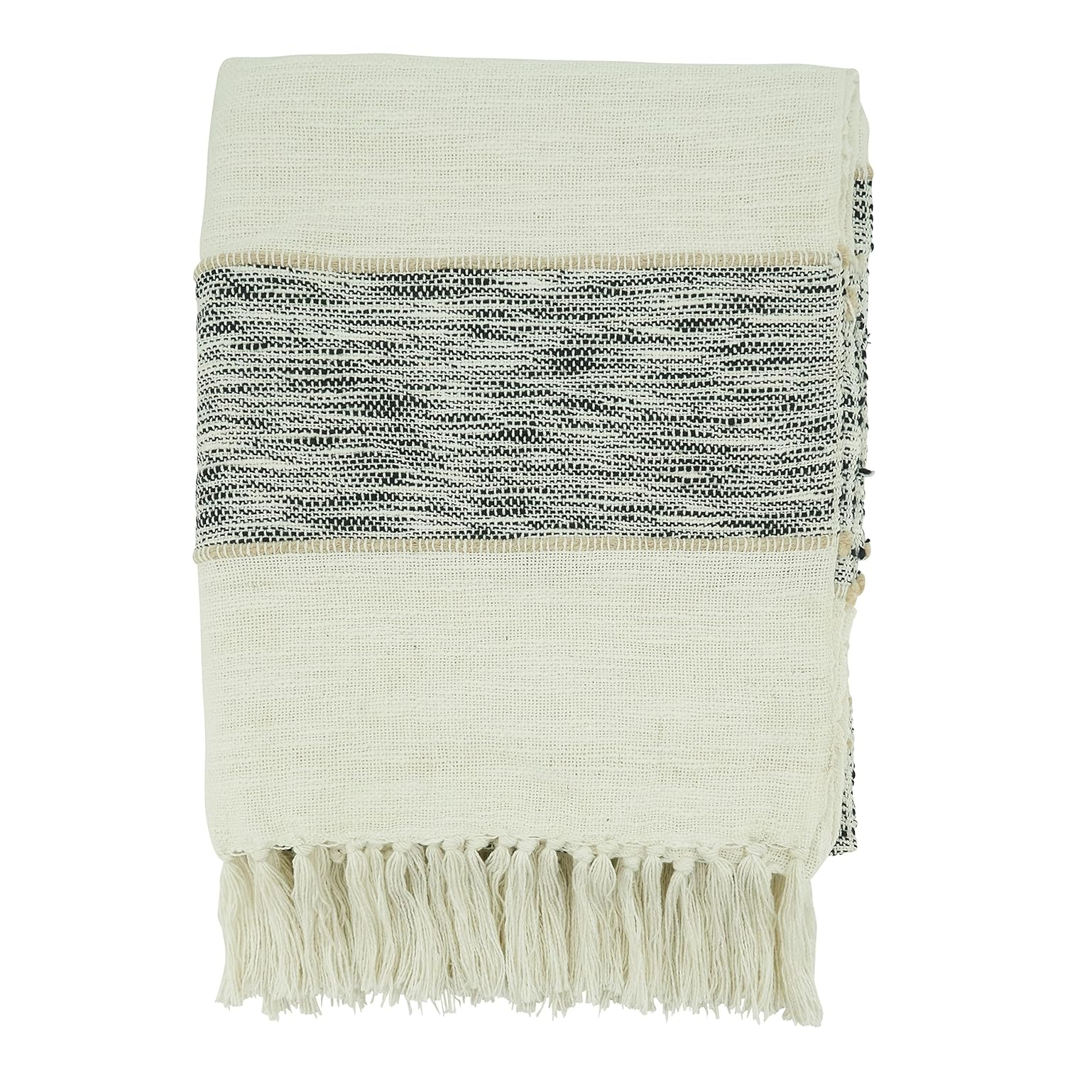 Birch Lane™ Hand Woven Throw Blanket