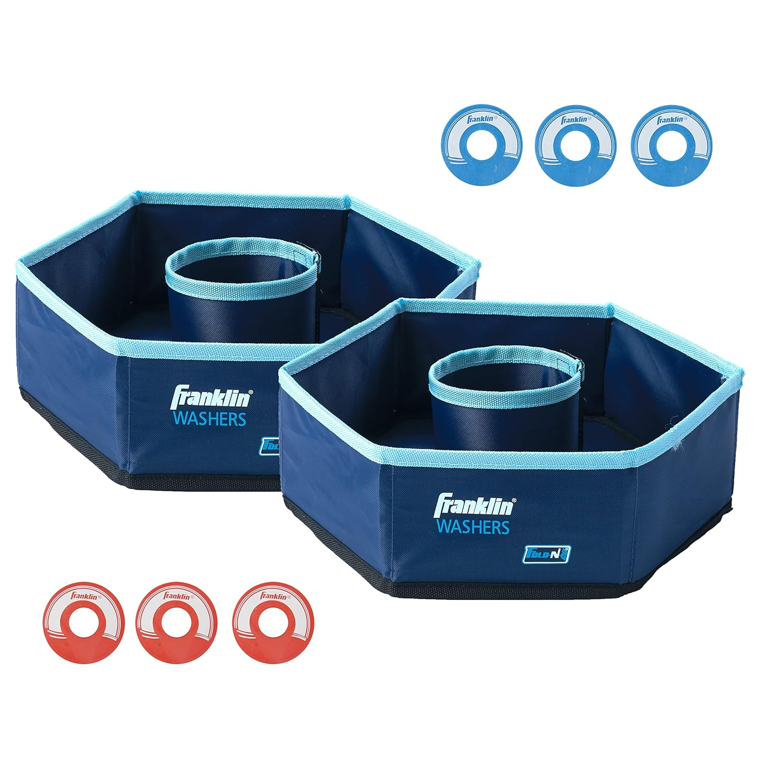 Franklin Sports Franklin Sports Collapsible Washer Toss