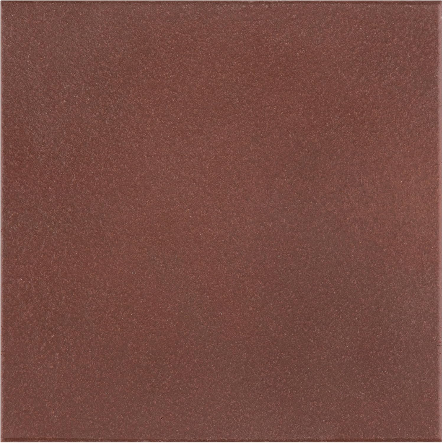 Quarry Red 5-7/8 in. x 5-7/8 in. Ceramic Floor and Wall Tile (5.98 sq. ft./Case)