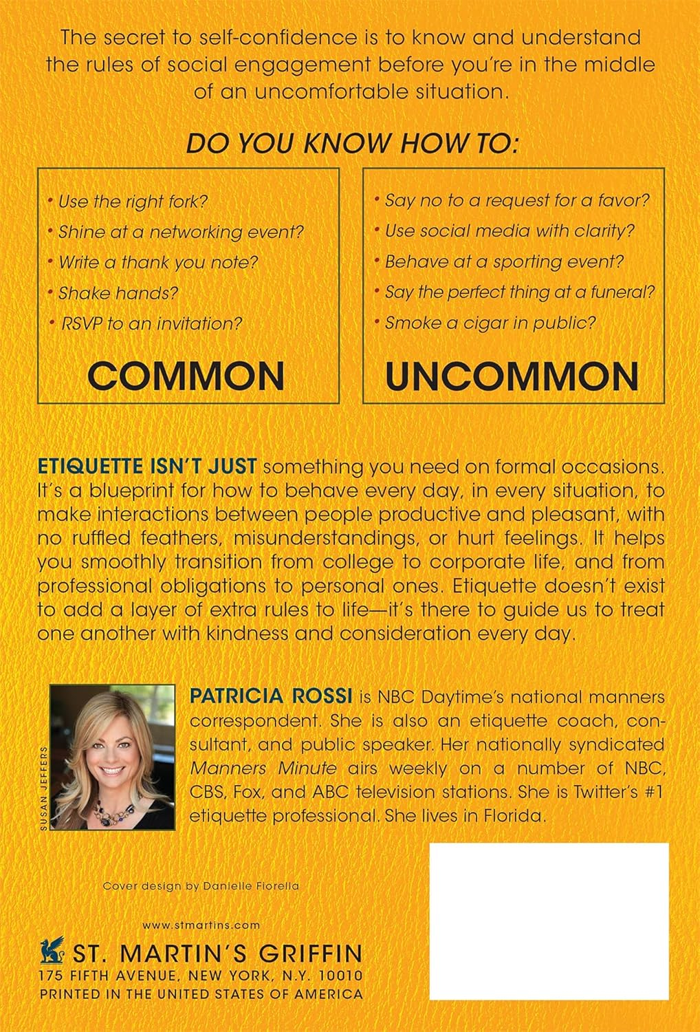 Everyday Etiquette: Navigating Social Situations Paperback Guide