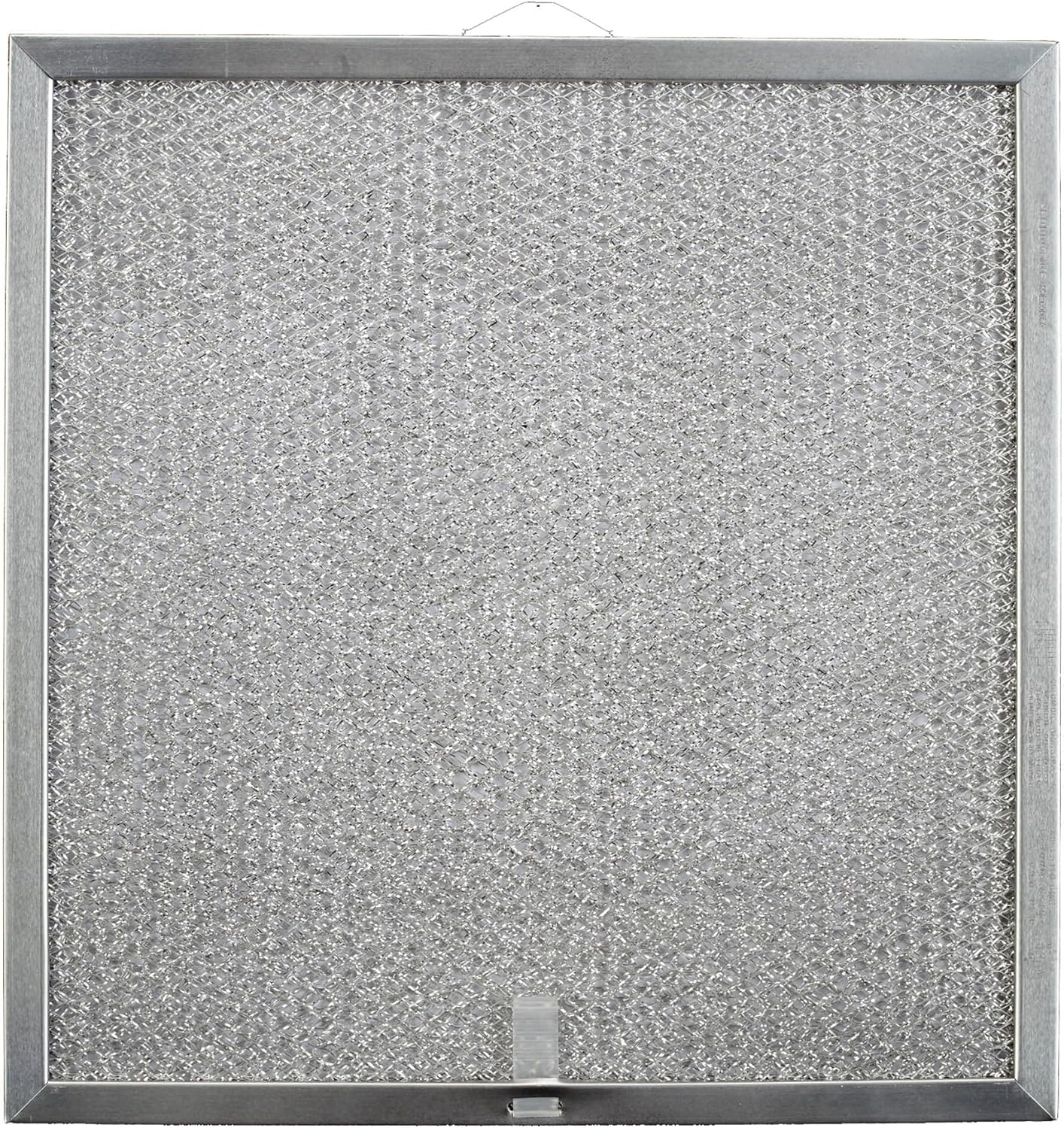 Broan-NuTone Silver Aluminum Range Hood Filter, 11-1/4" x 11-3/4"