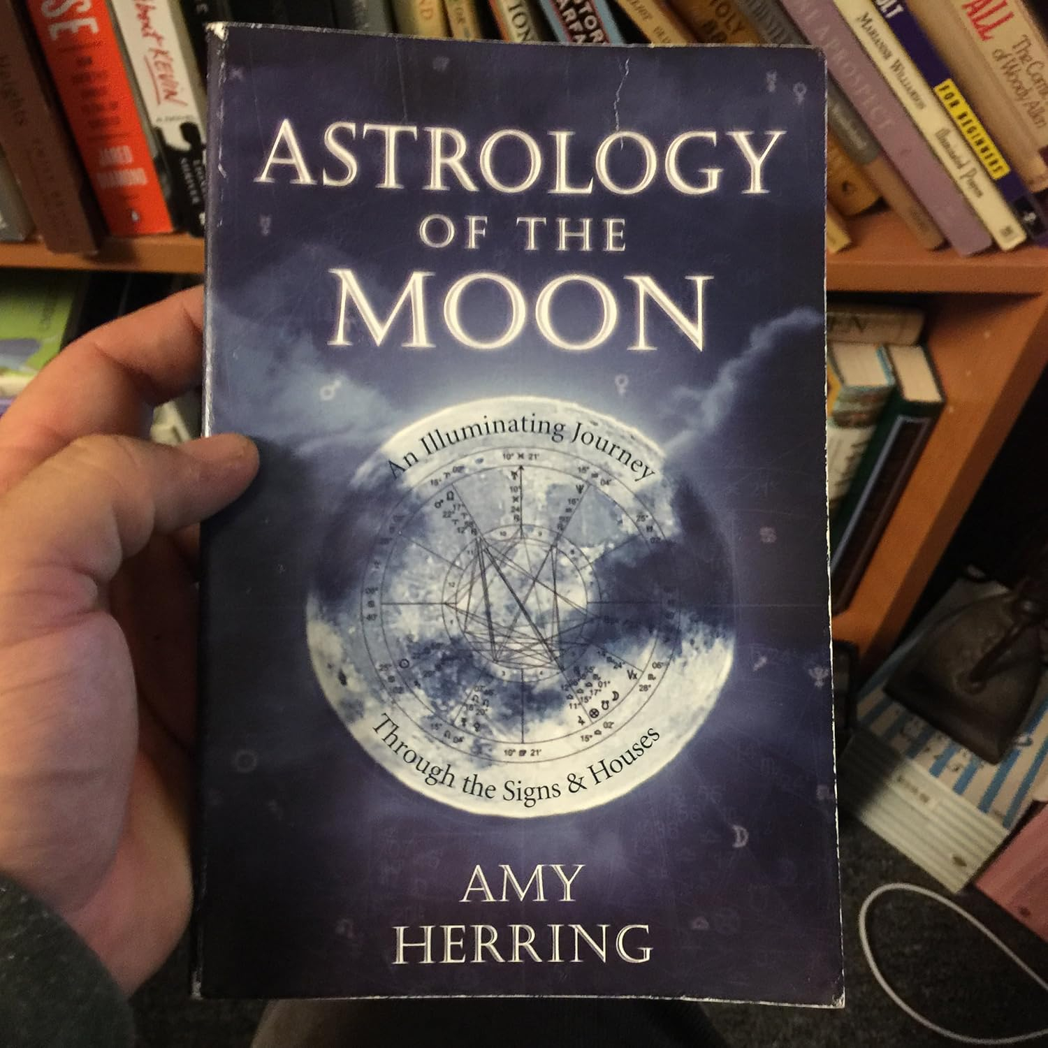 Astrology of the Moon: Illuminating Journey Through Signs and Houses