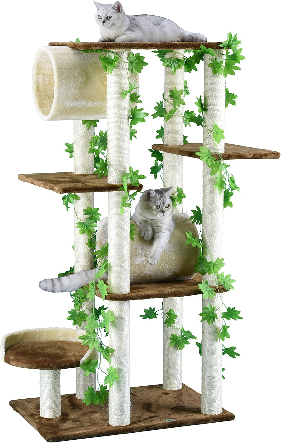 Go Pet Club 70'' H Cat Tree