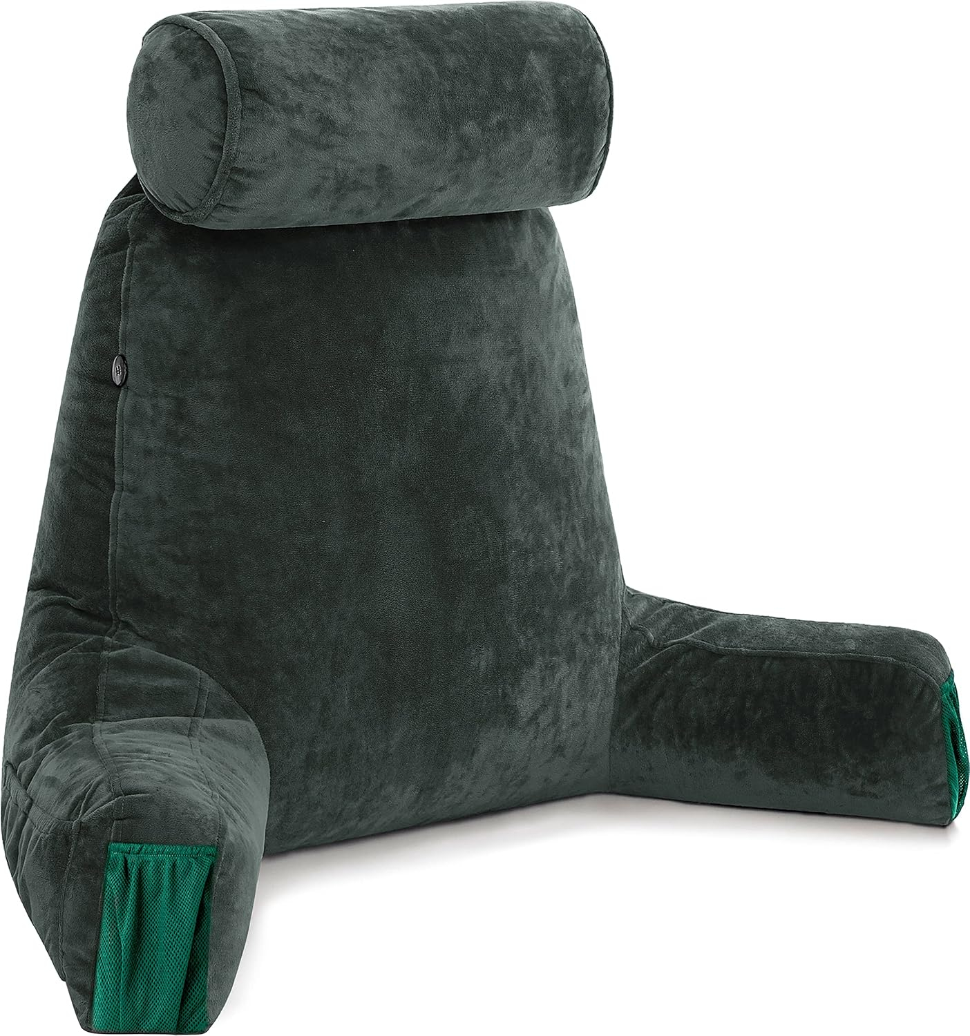 Microsuede Indoor/Outdoor Throw Pillow