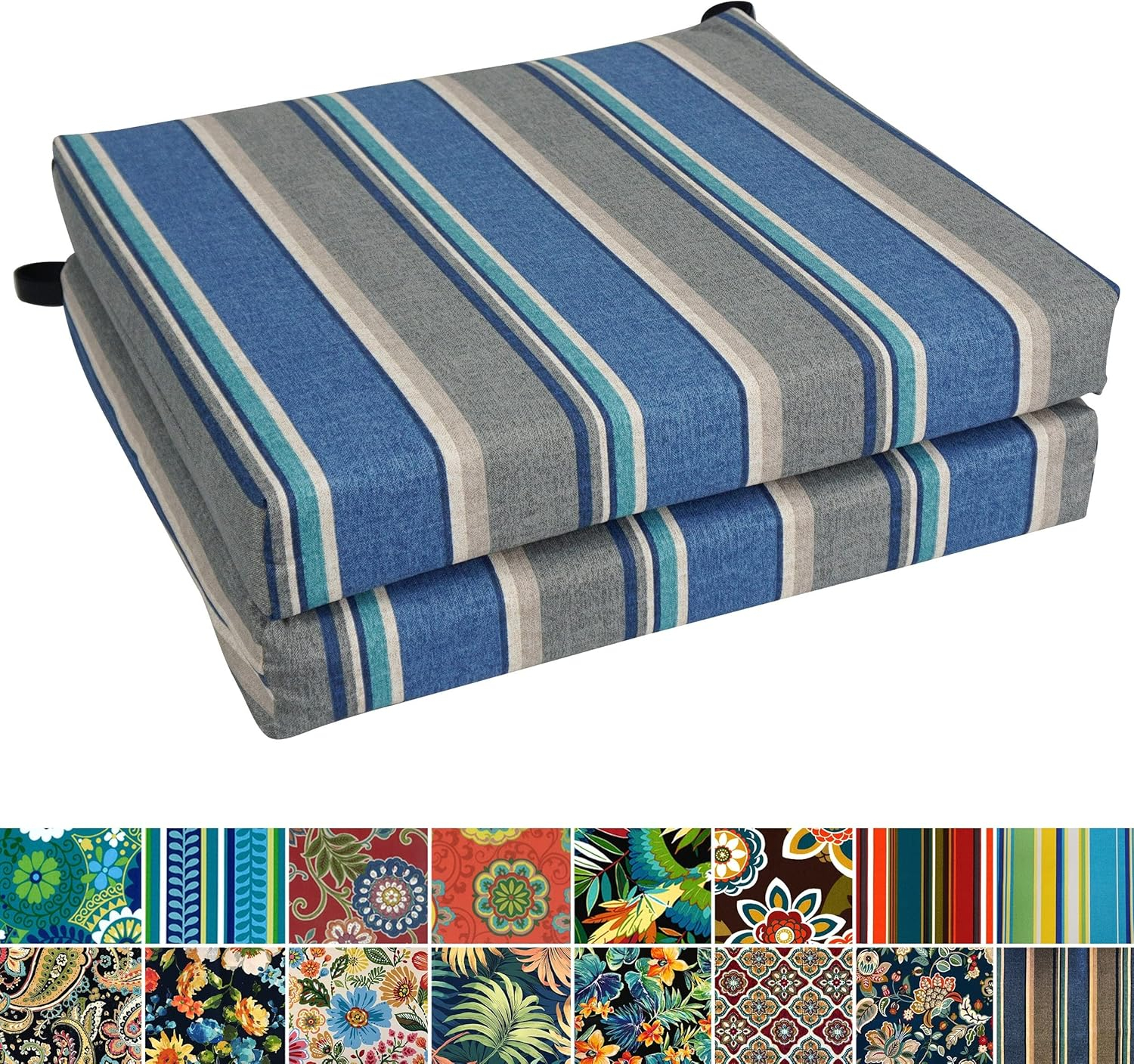 Outdoor 3'' Seat Cushion