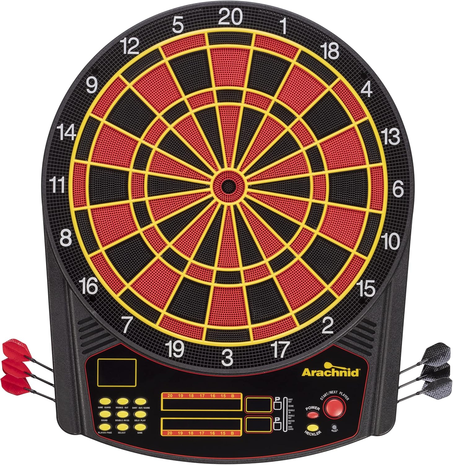 Arachnid Cricket Pro 450