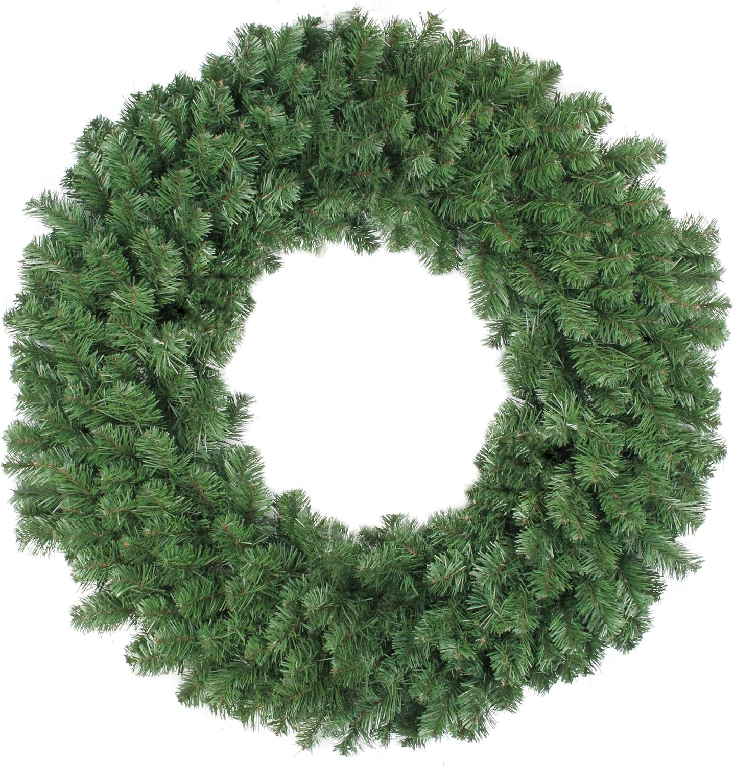 36" Colorado Pine Artificial Christmas Wreath - Unlit