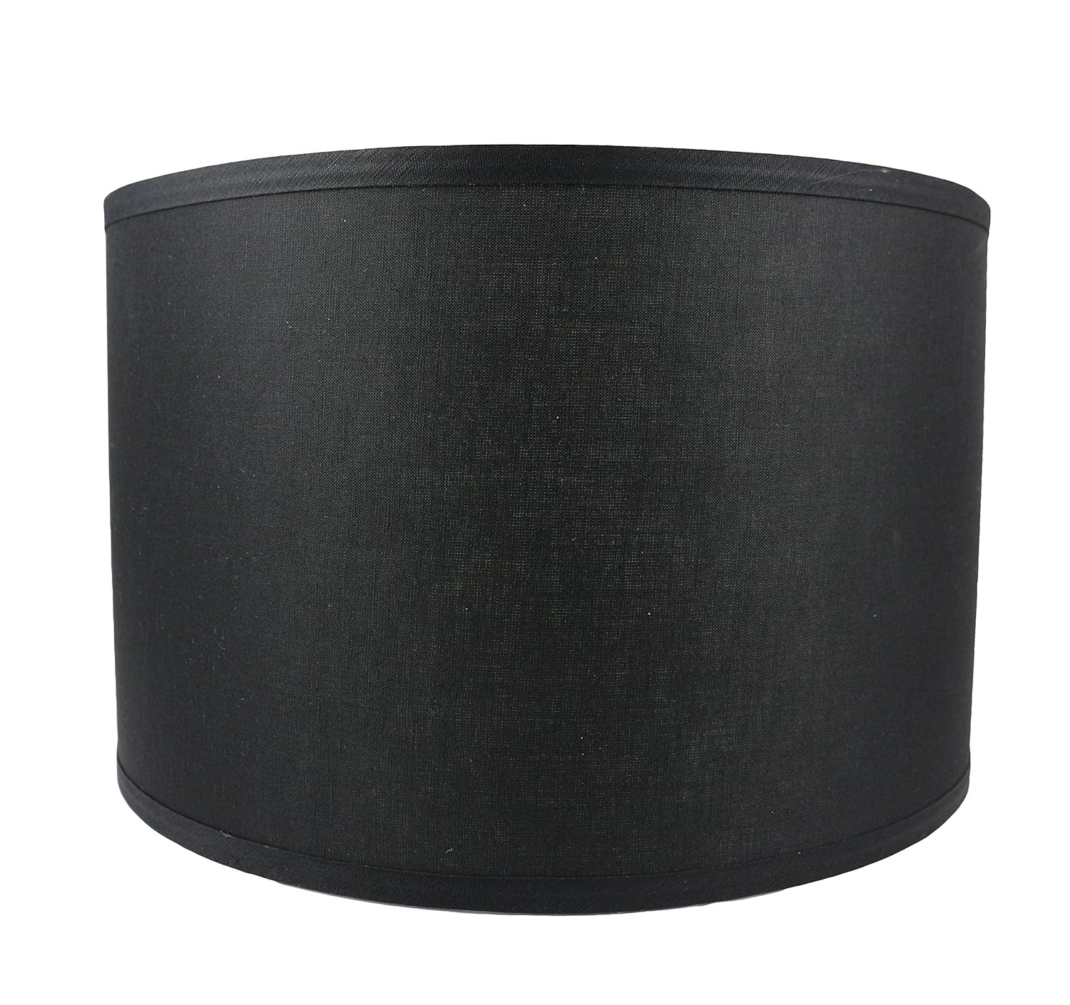 Winston Porter 10'' H x 16'' W Linen Drum Lamp Shade