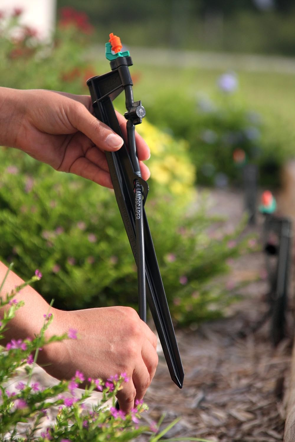 Mister Landscaper Drip irrigation micro-spray kit