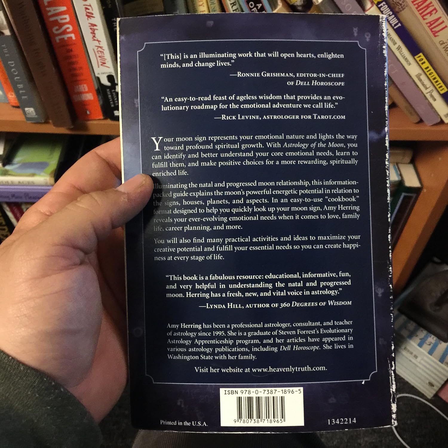 Astrology of the Moon: Illuminating Journey Through Signs and Houses