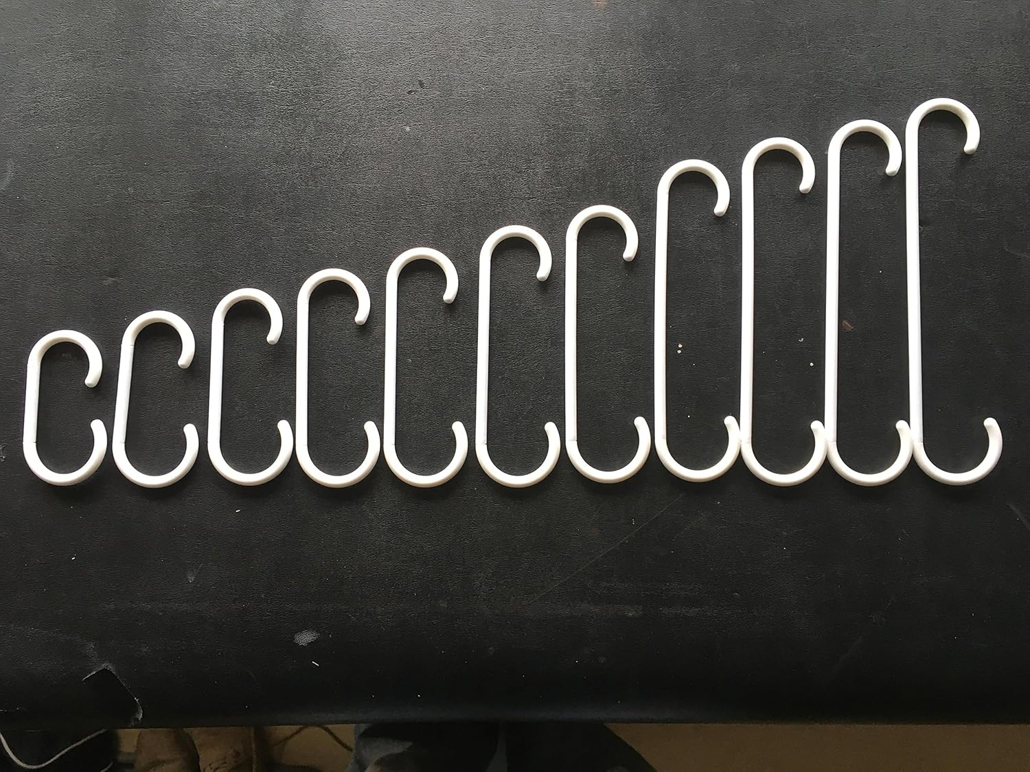 Extra Long Shower Rings/Hooks (4.0)