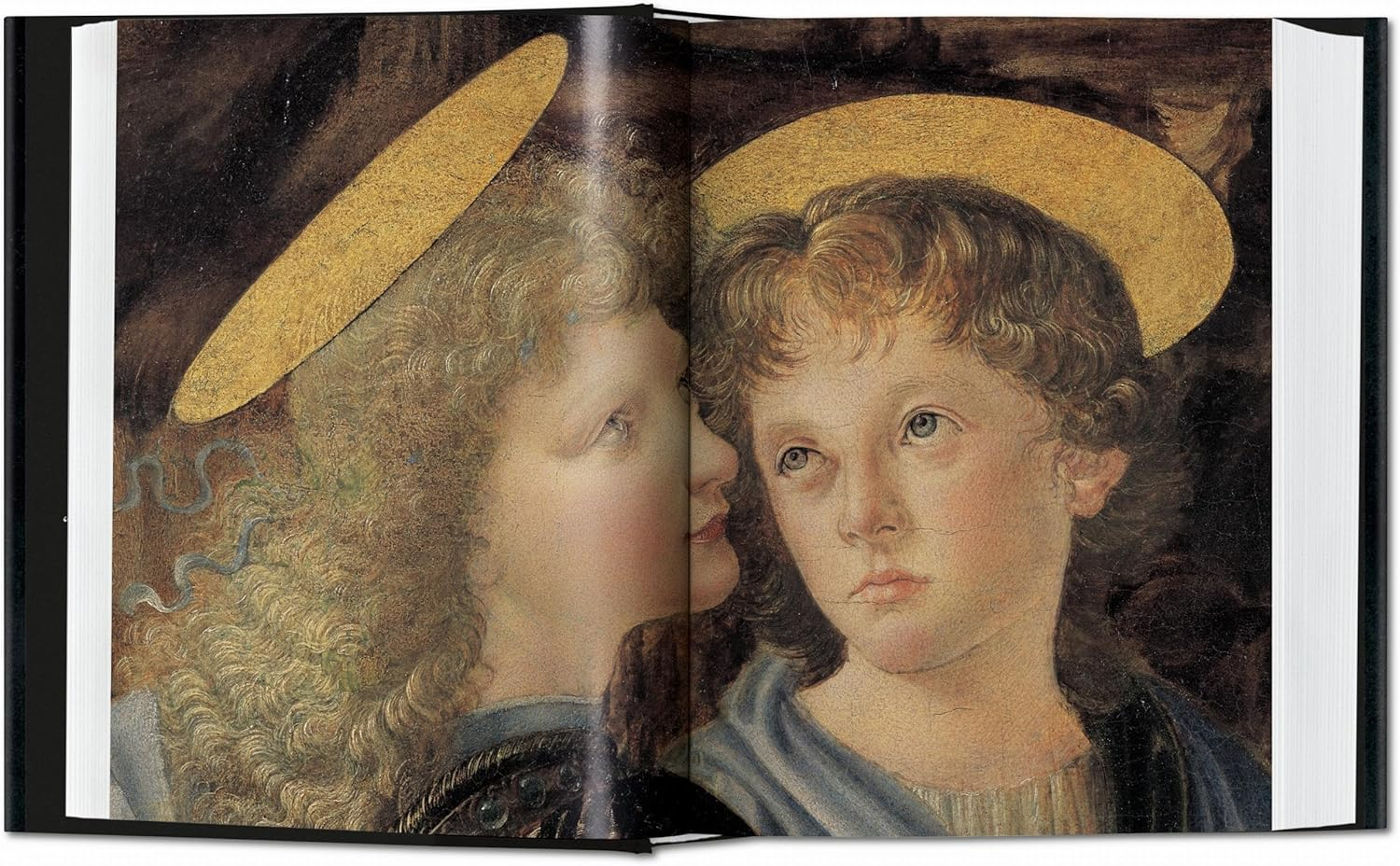 Leonardo. the Complete Paintings. 45th Ed. - by  Frank Zöllner (Hardcover)