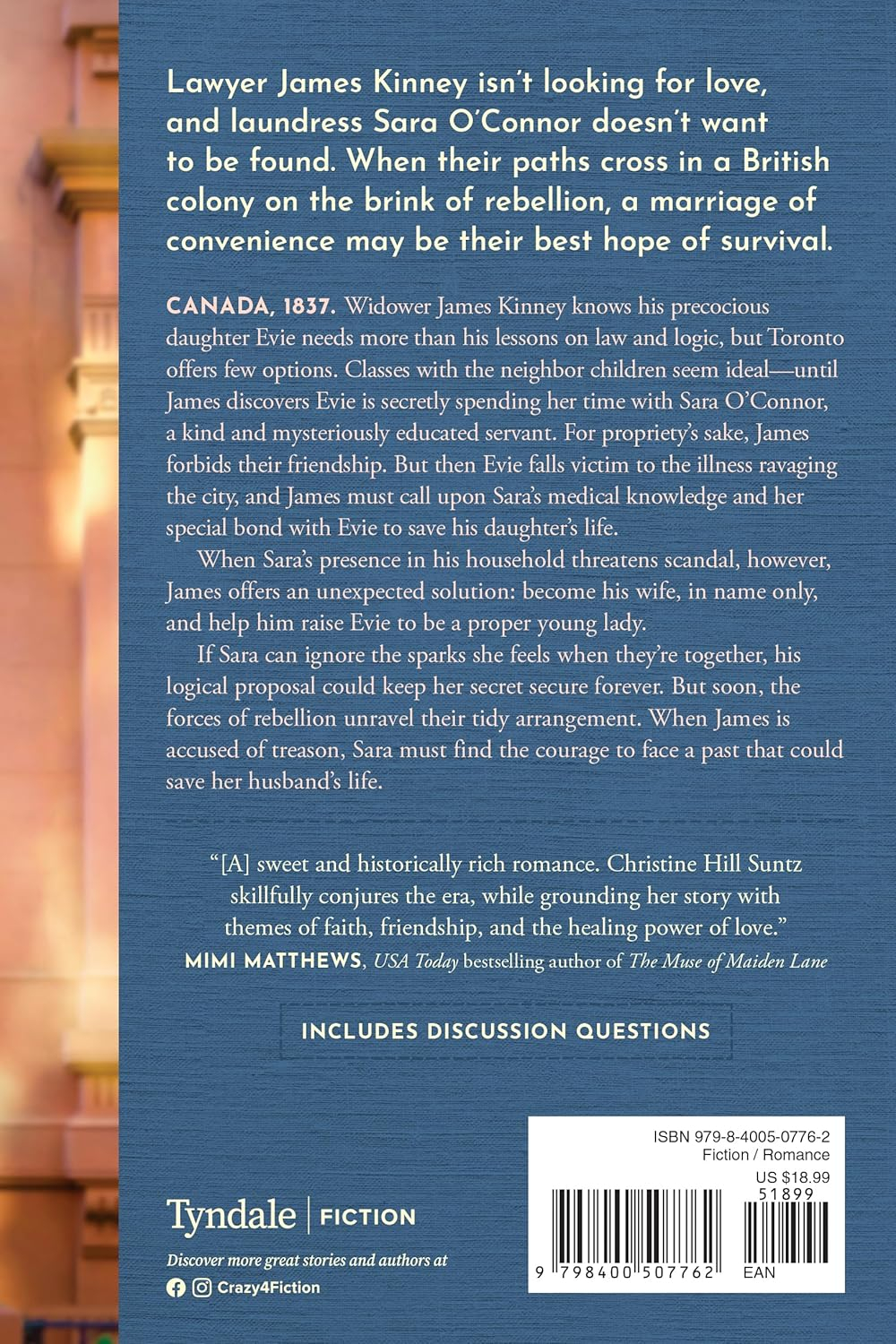 The Lawyer and the Laundress - by  Christine Hill Suntz (Paperback)