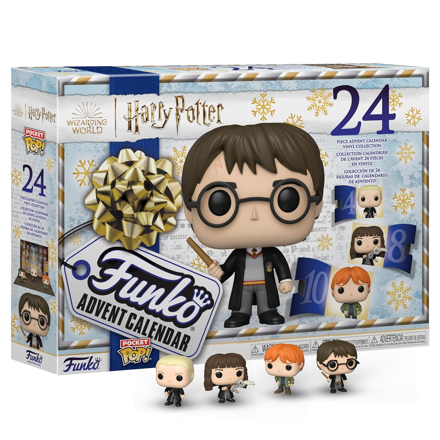 Funko Pop! Advent Calendar: Harry Potter 2022