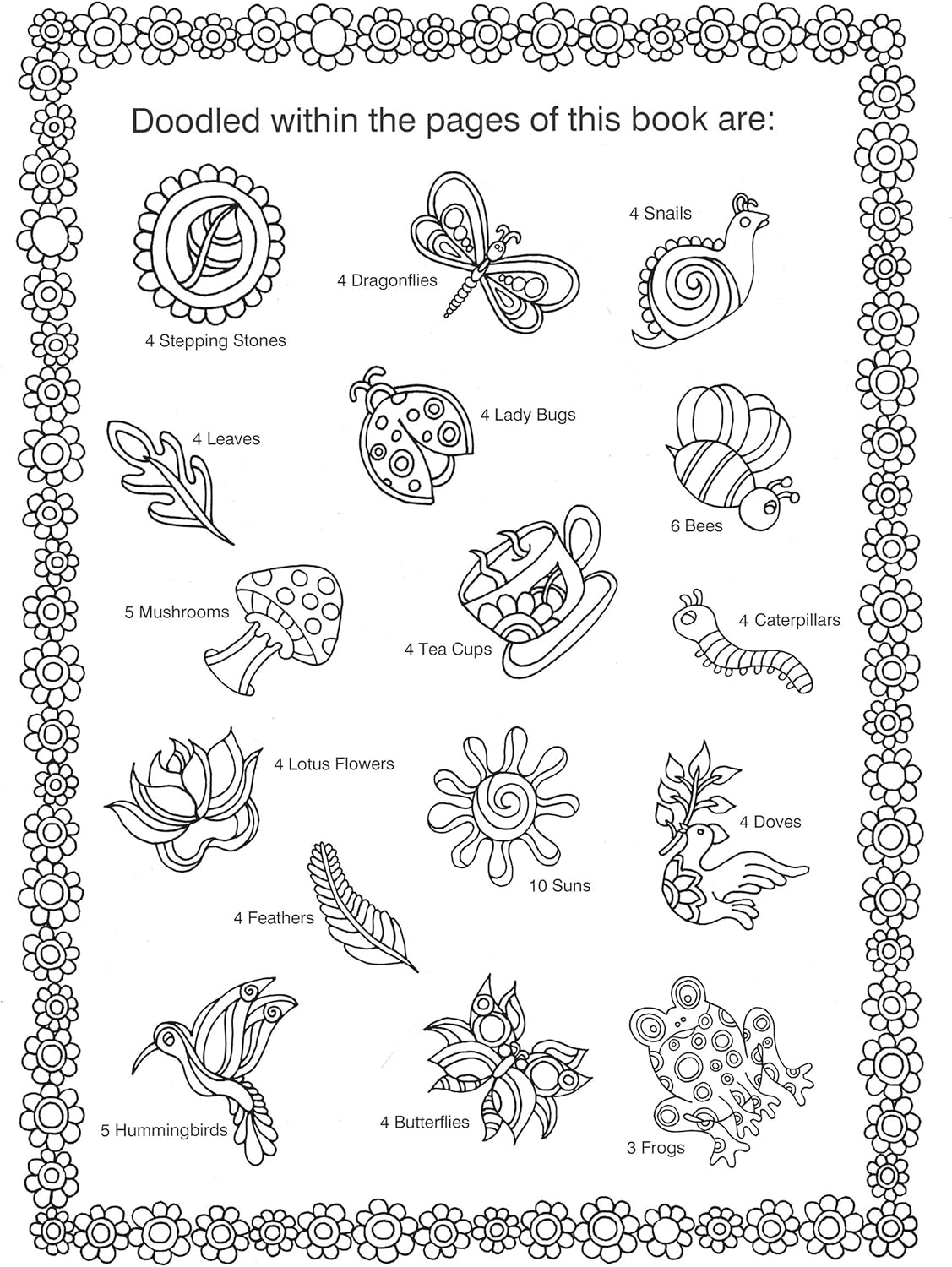 Creative Haven Dream Doodles - (Adult Coloring Books: Calm) by  Kathy Ahrens (Paperback)