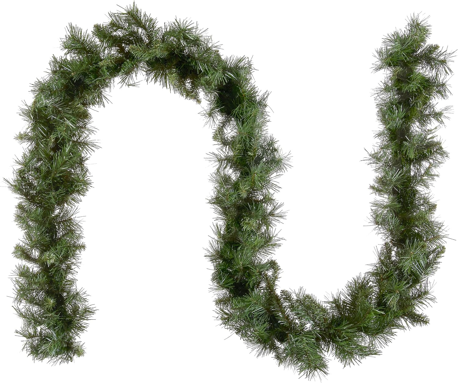 National Tree Company Artificial Christmas Garland, Green, Winchester Pine, Christmas Collection, 9 Feet