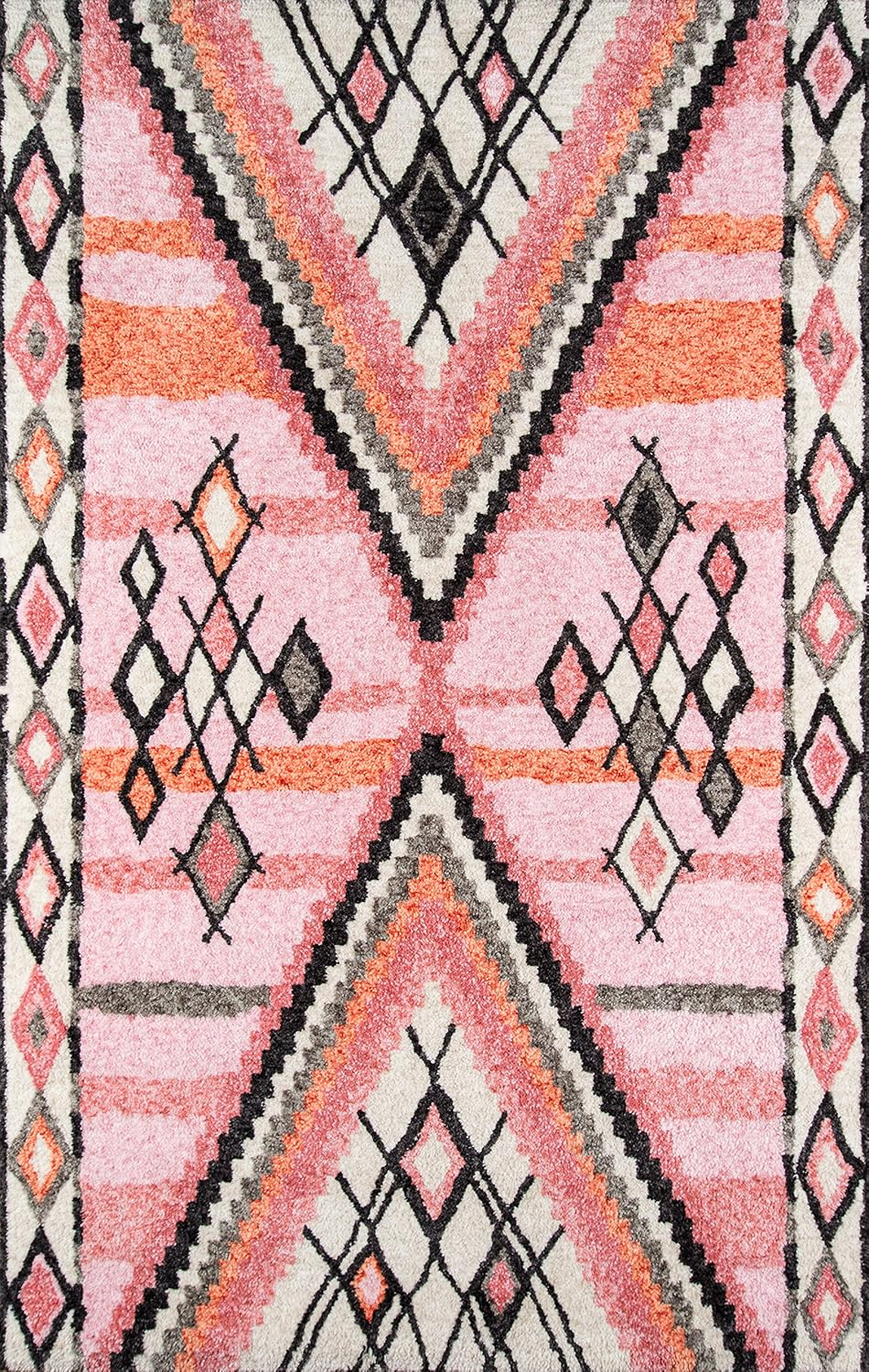 Momeni Margaux MGX-2 Pink 7'6" X 9'6"