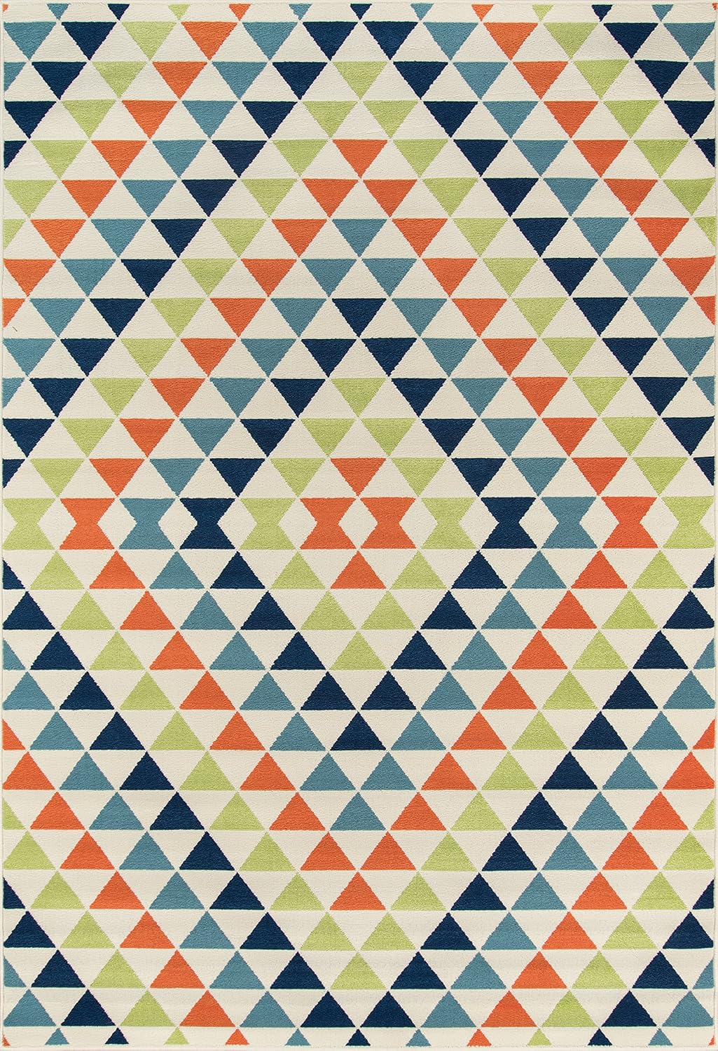 Momeni Baja Optical Area Rug