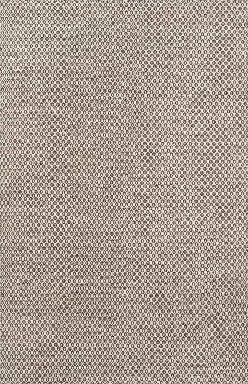 Momeni Rugs Mesa Collection, 100% Wool Hand Woven Flatweave Transitional Area Rug, 3'6" x 5'6", Brown