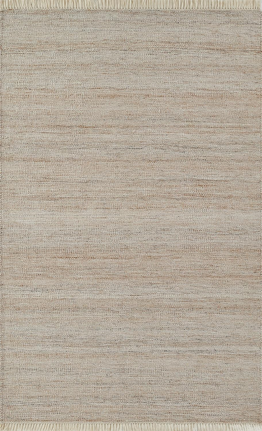 Maxi Indoor / Outdoor Rug - Natural / 8' x 10'