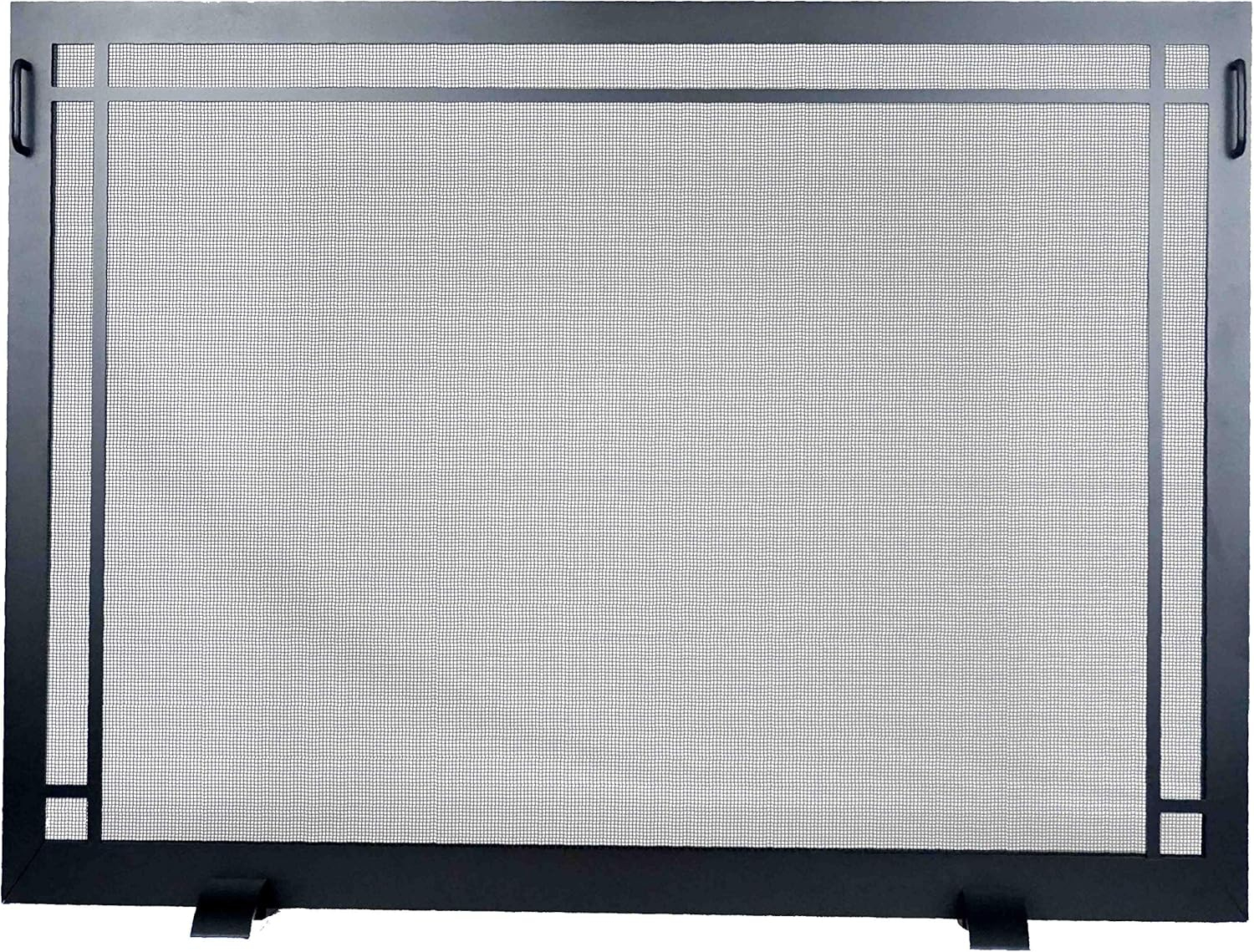 Hearth Craft 1 Panel Steel Fireplace Screen