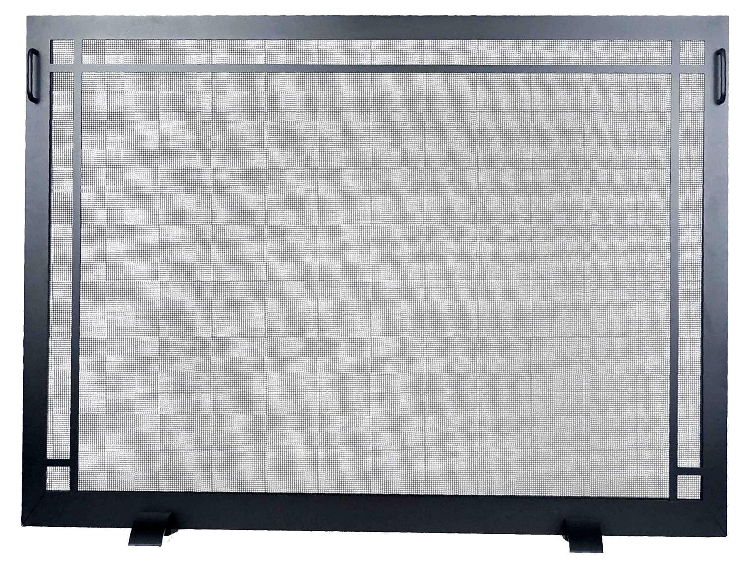 Hearth Craft 1 Panel Steel Fireplace Screen