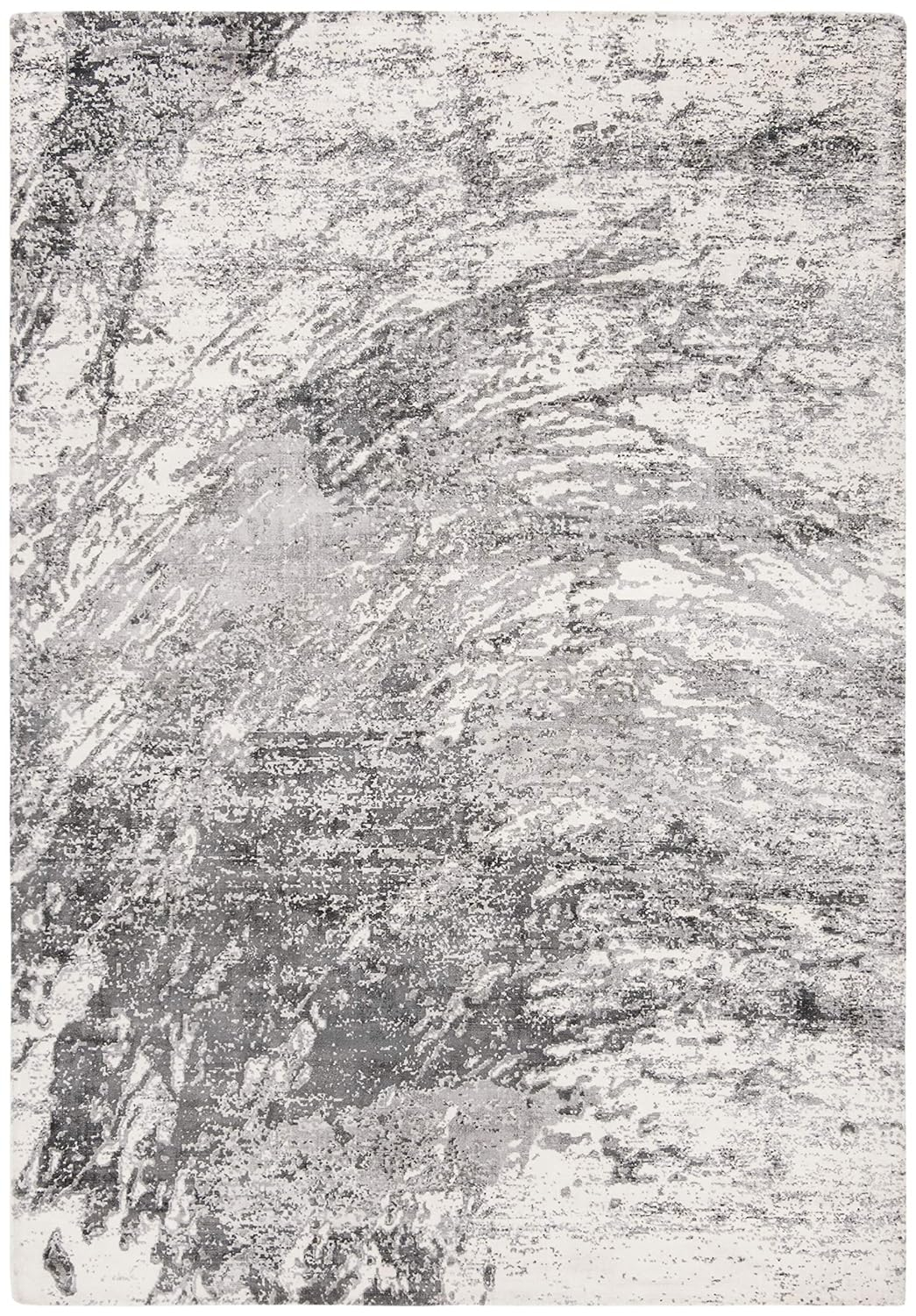Safavieh MIR756F Mirage Grey / Ivory