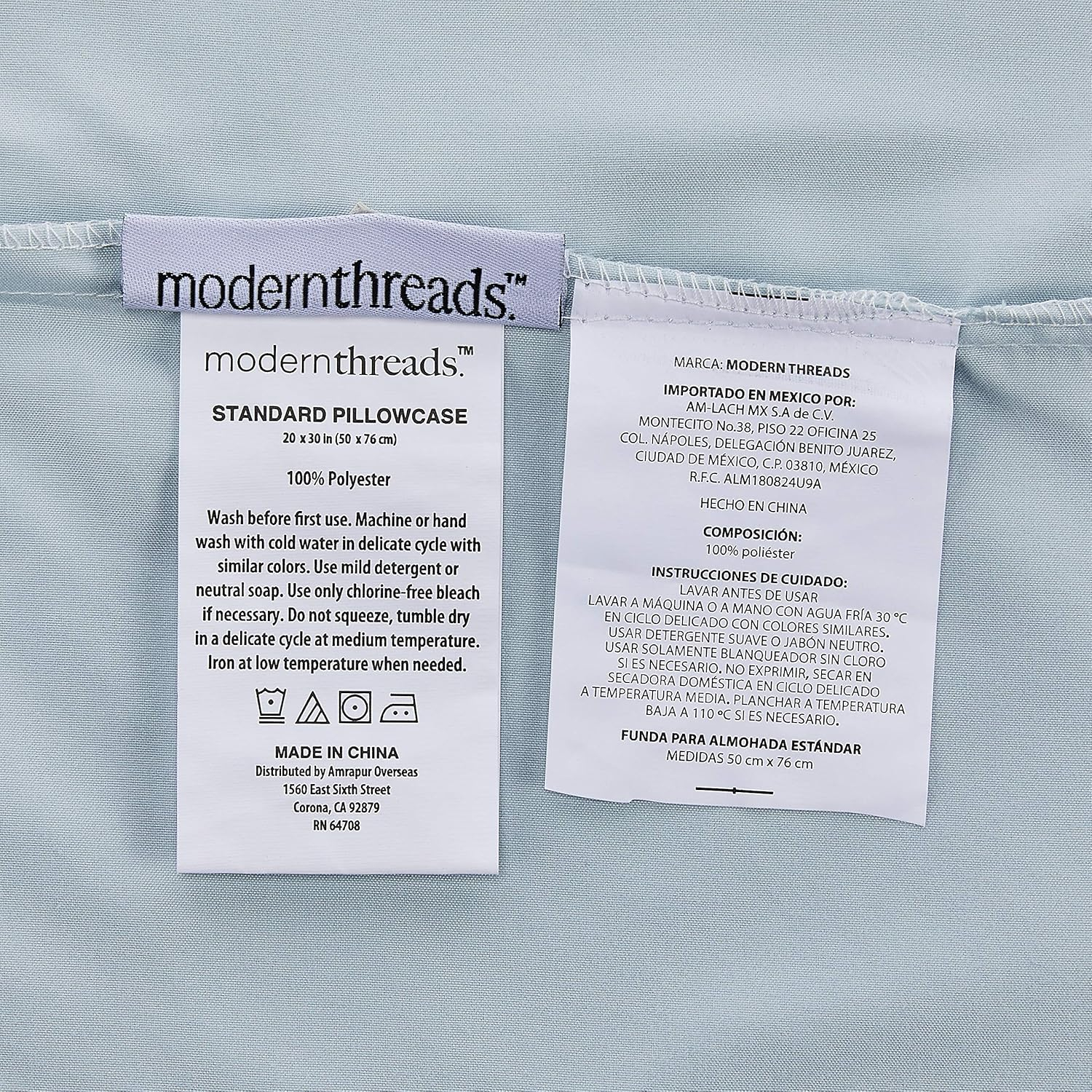 Modern Threads Yate Soft Microfiber Crochet Lace Sheets - Luxurious Microfiber Bed Sheets - Includes Flat Sheet, Fitted Sheet with Deep Pockets, & Pillowcases
