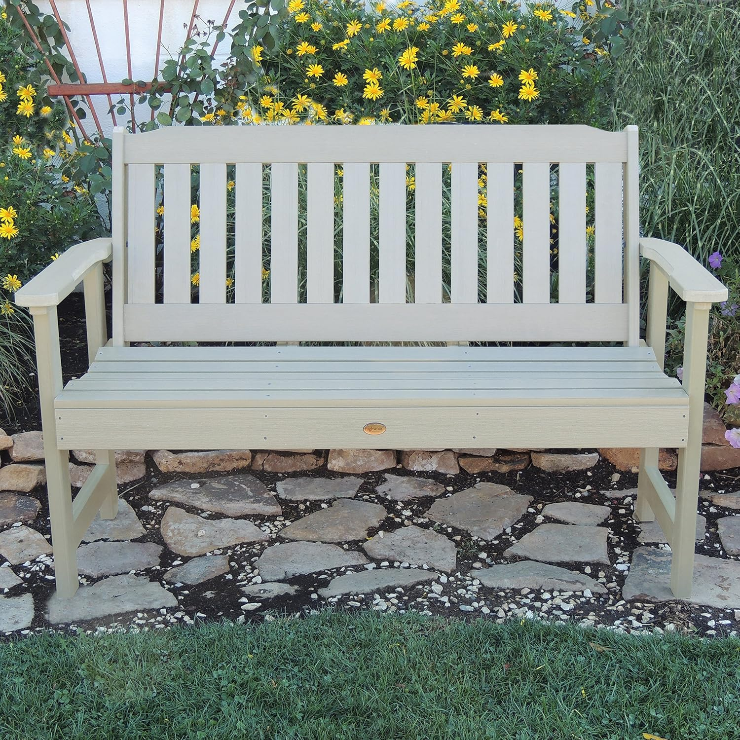 Lehigh Garden Bench, 5ft
