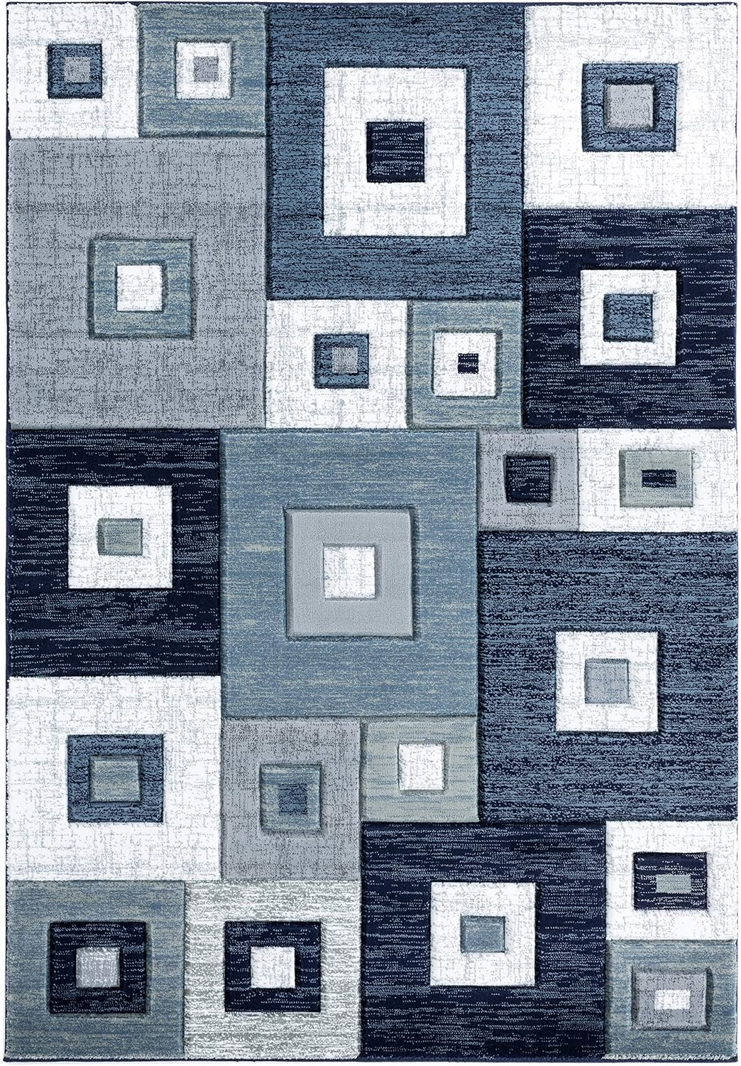 United Weavers of America Bristol Cicero Brown Area Rug, 7'10" x 10'6"