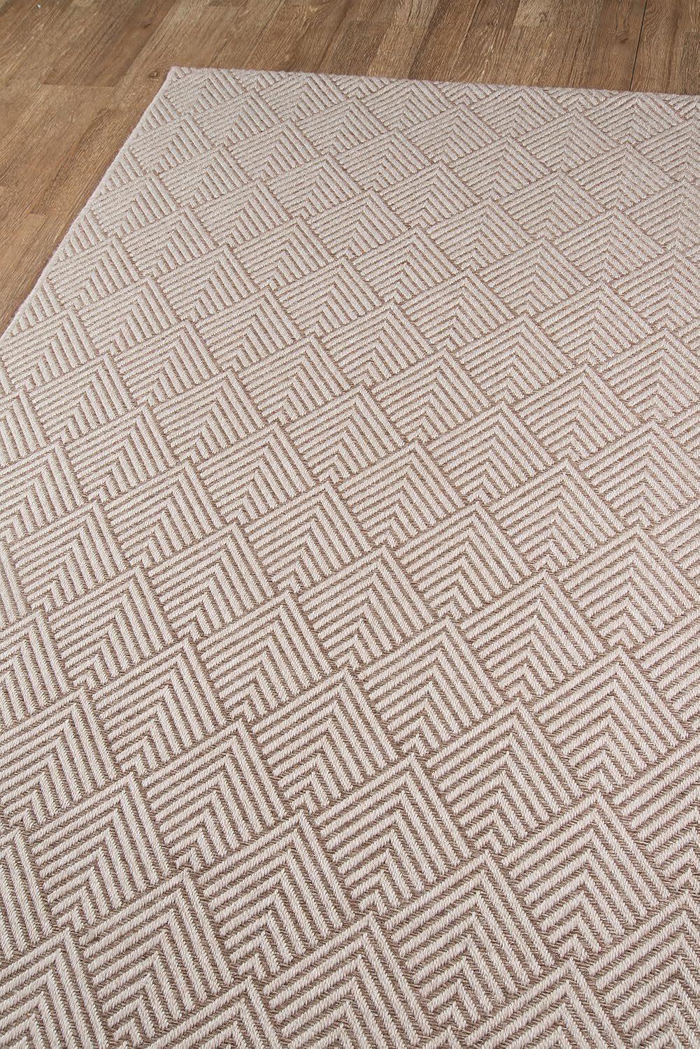 Momeni Rugs Como Indoor Rug, 7'10" X 10'10", Beige