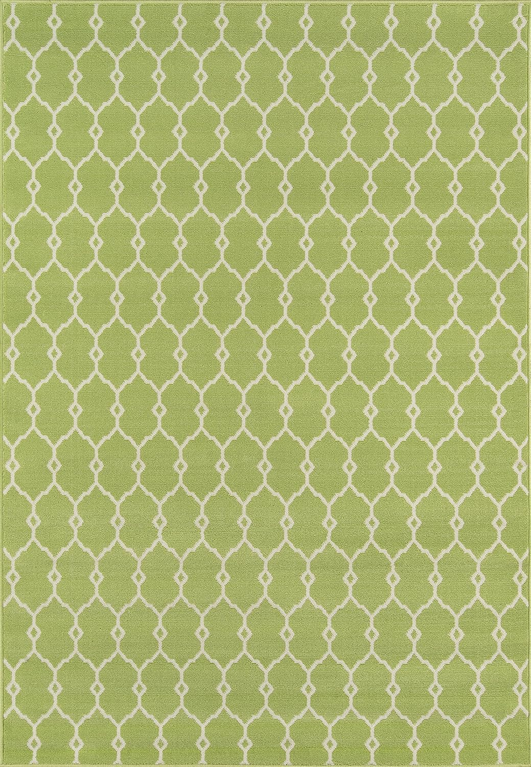 Momeni Baja Geometric Area Rug