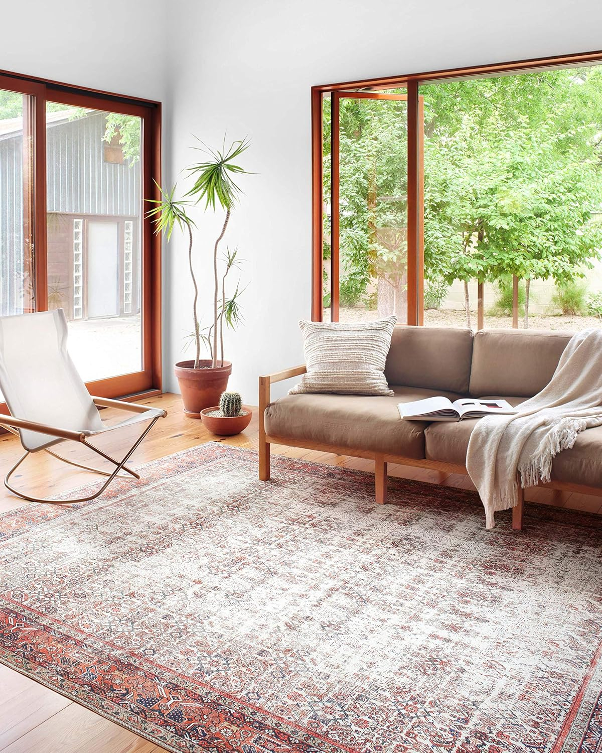 Layla Taupe / Stone - 1-6" x 1-6" Sample Swatch