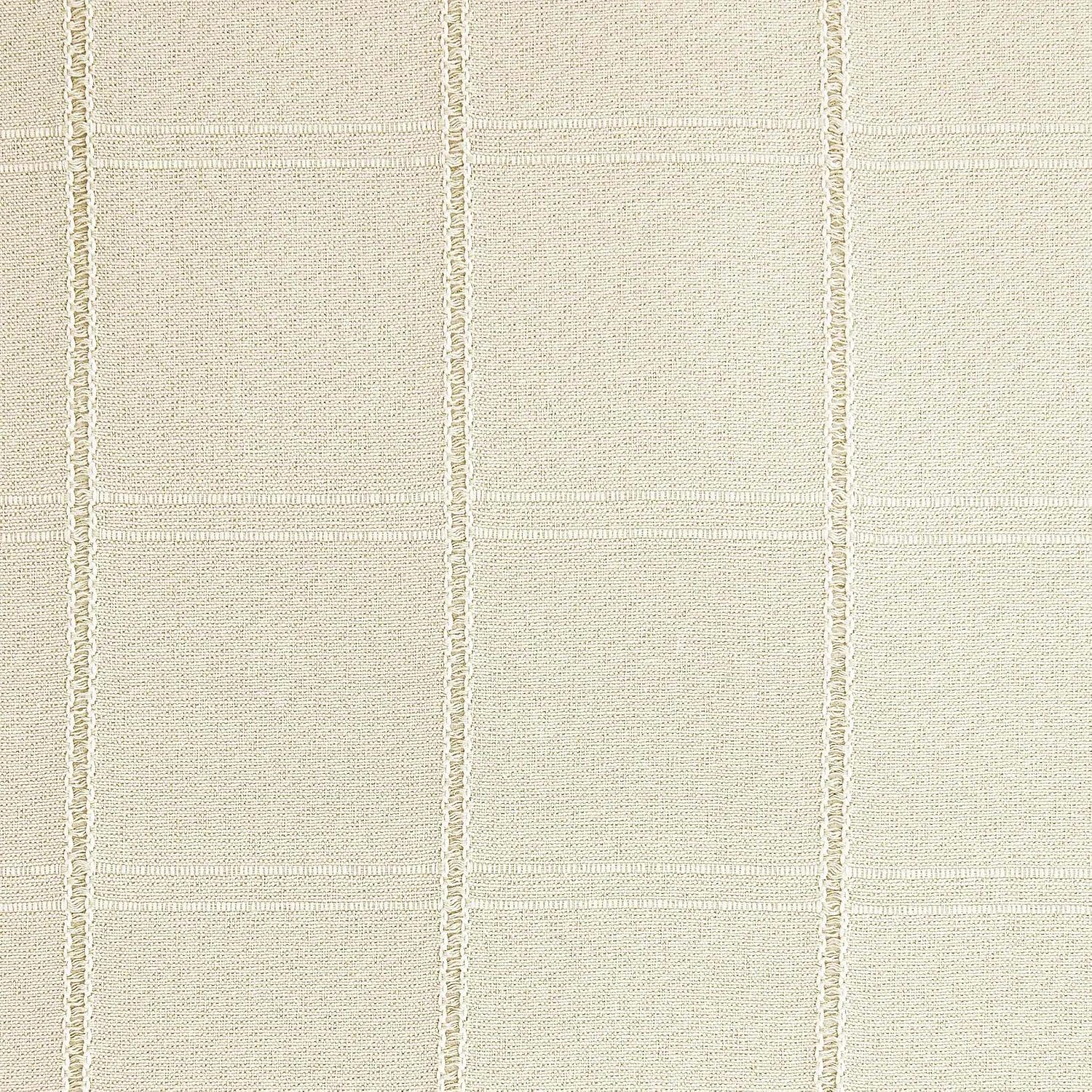 Gold Lurex Linen Rectangular Tablecloth with Textured Accent, 60" x 120"
