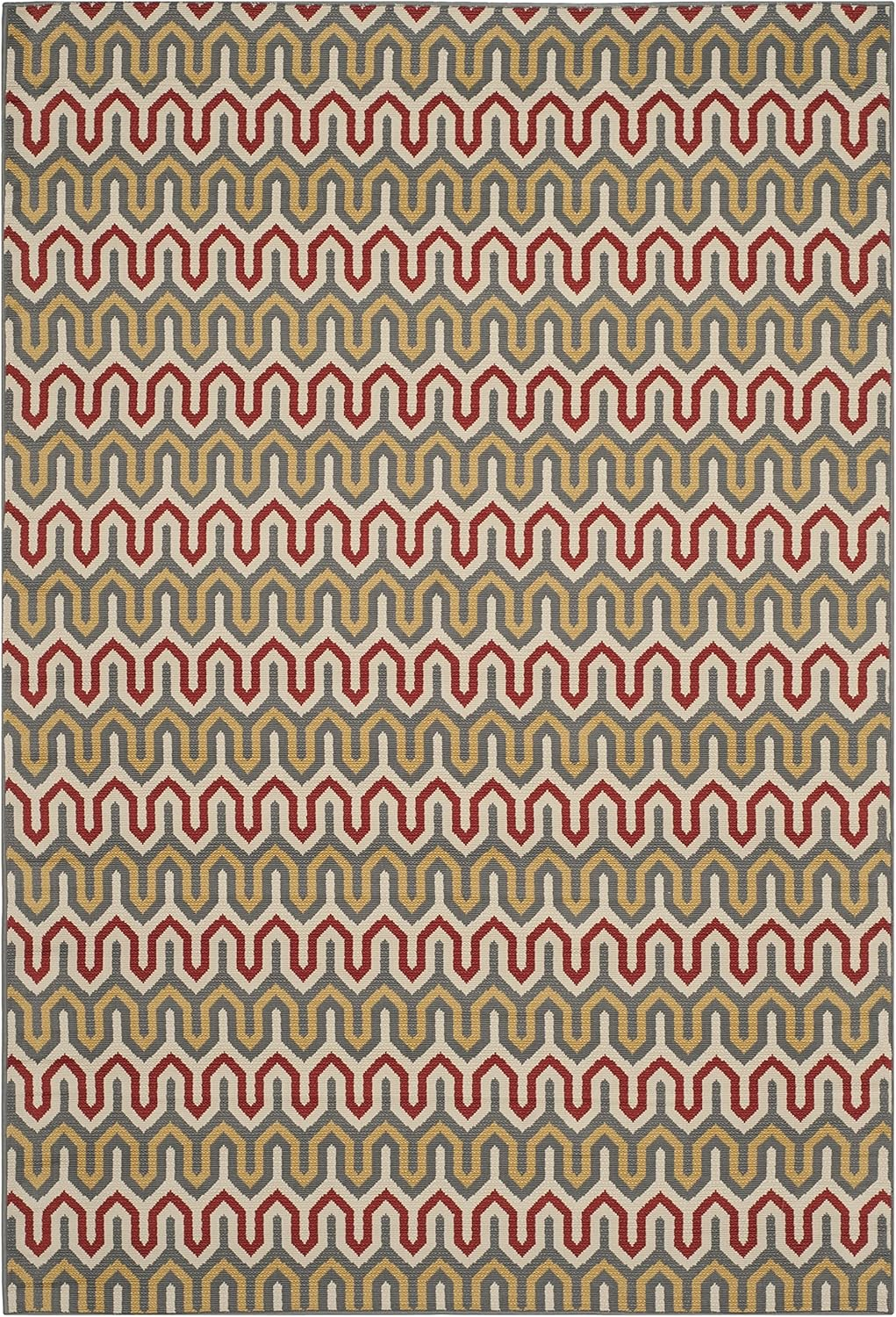 Safavieh Hampton Corina Geometric Indoor/Outdoor Area Rug or Runner
