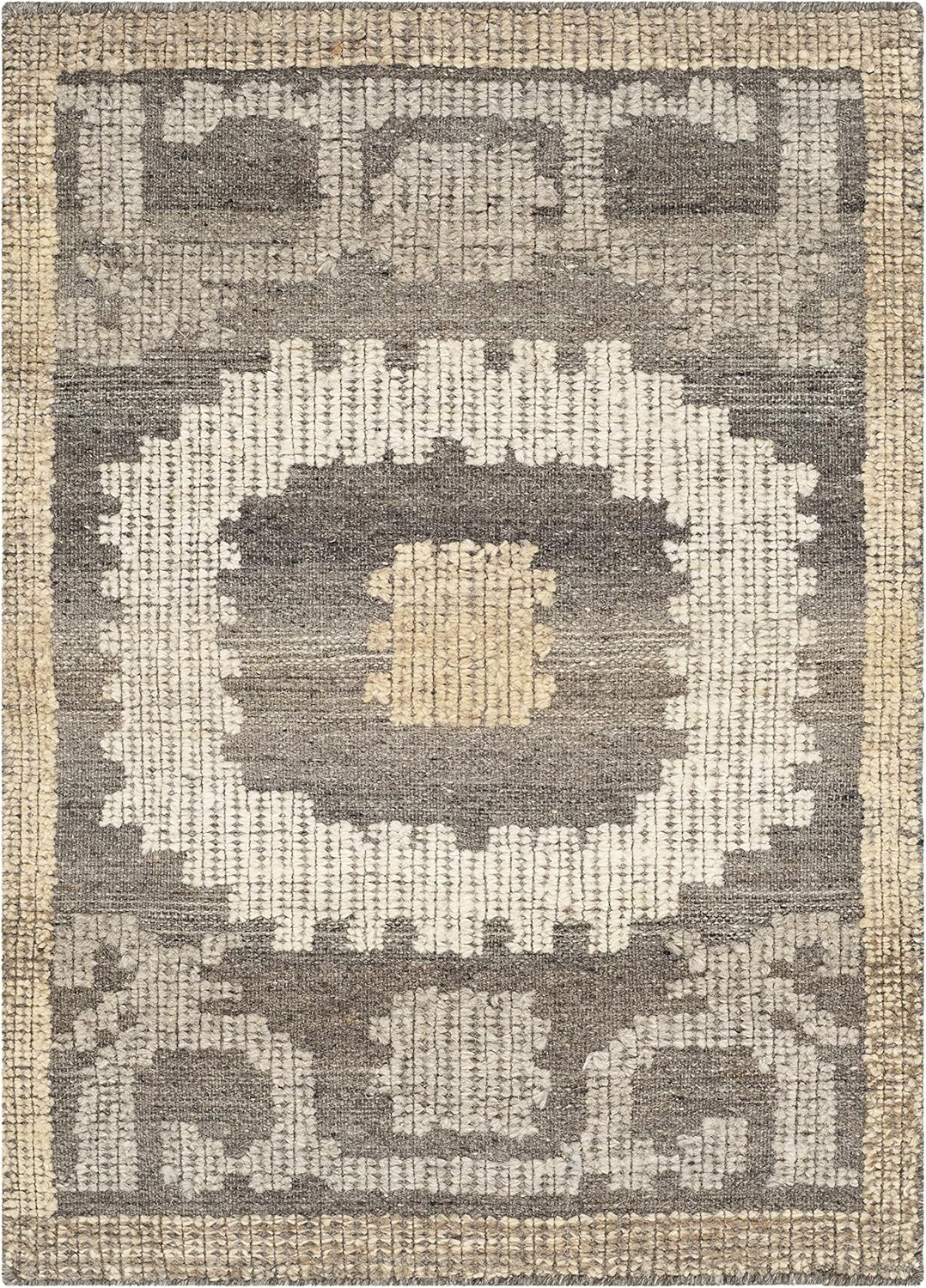 Safavieh Kenya Ivonette Braided Geometric Area Rug or Runner