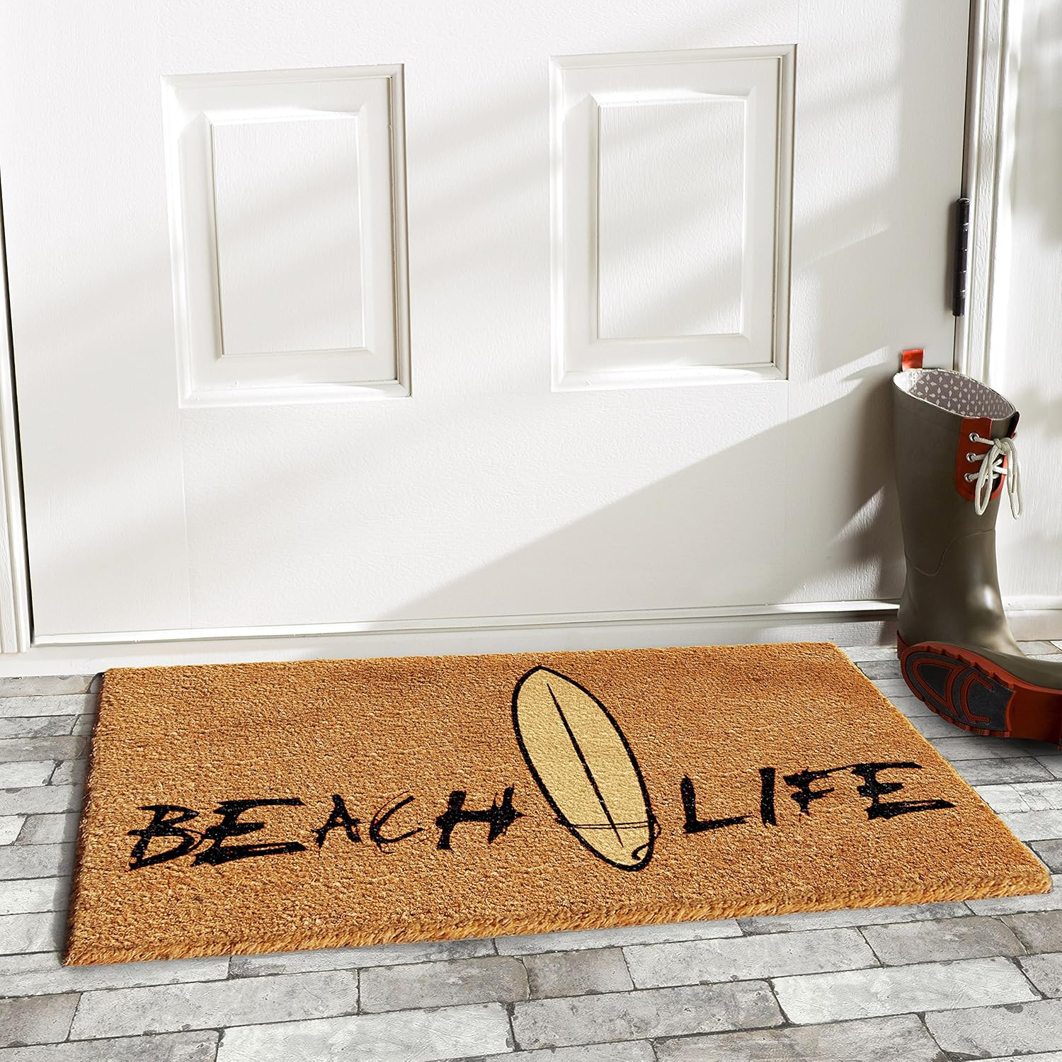 Calloway Mills Beach Life Outdoor Doormat